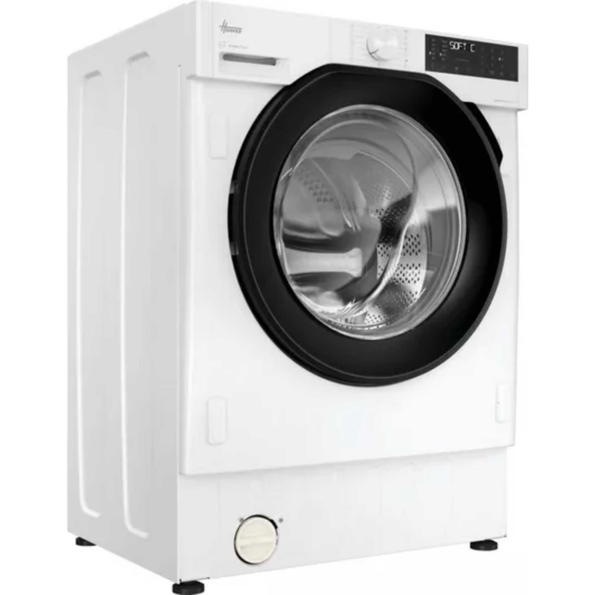9kg+6kg 1600rpm Built-In Washer Dryer - BH4S696M6DR9-80