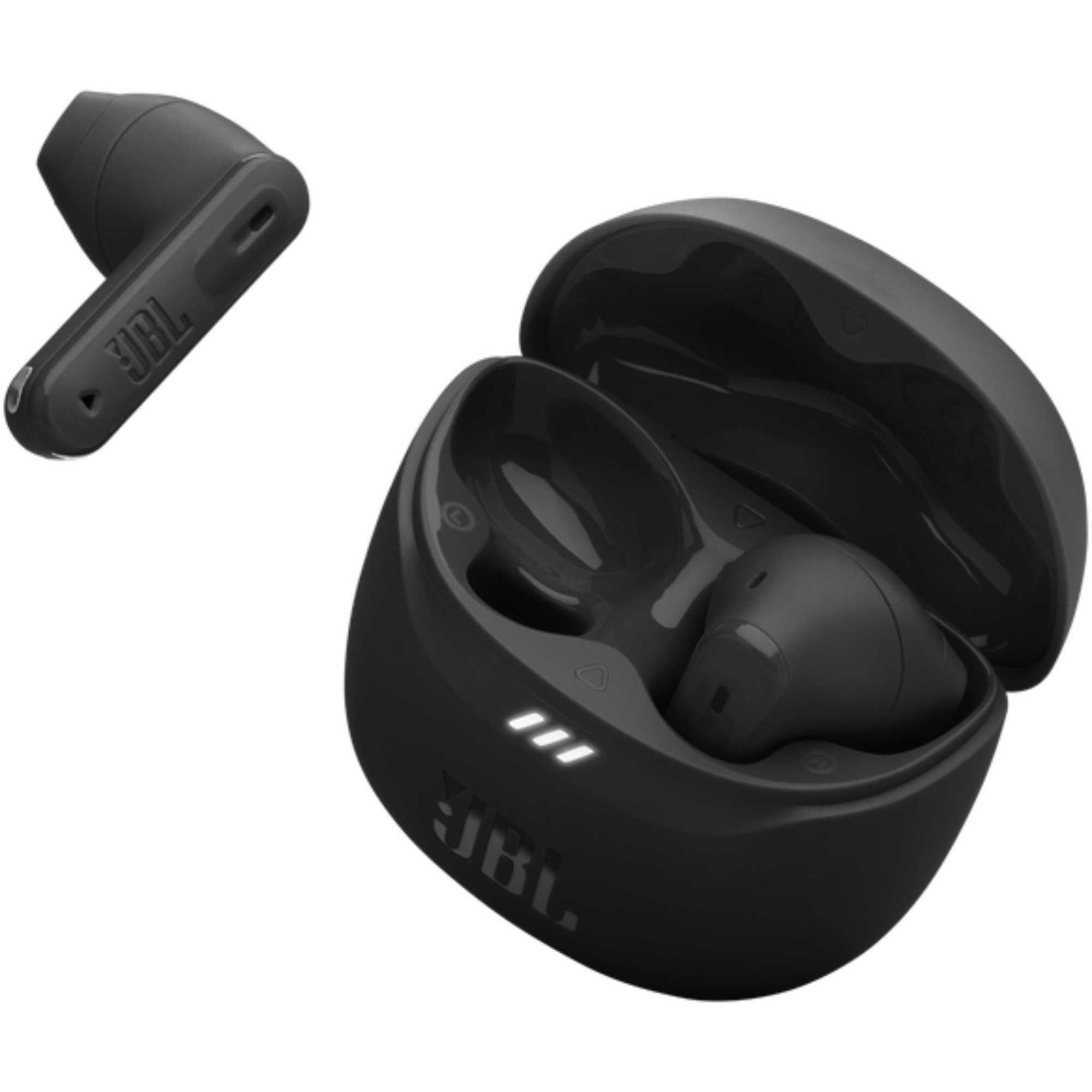 Tune Flex 2 True Wireless In-Ear Headphones Noise Cancelling - Black