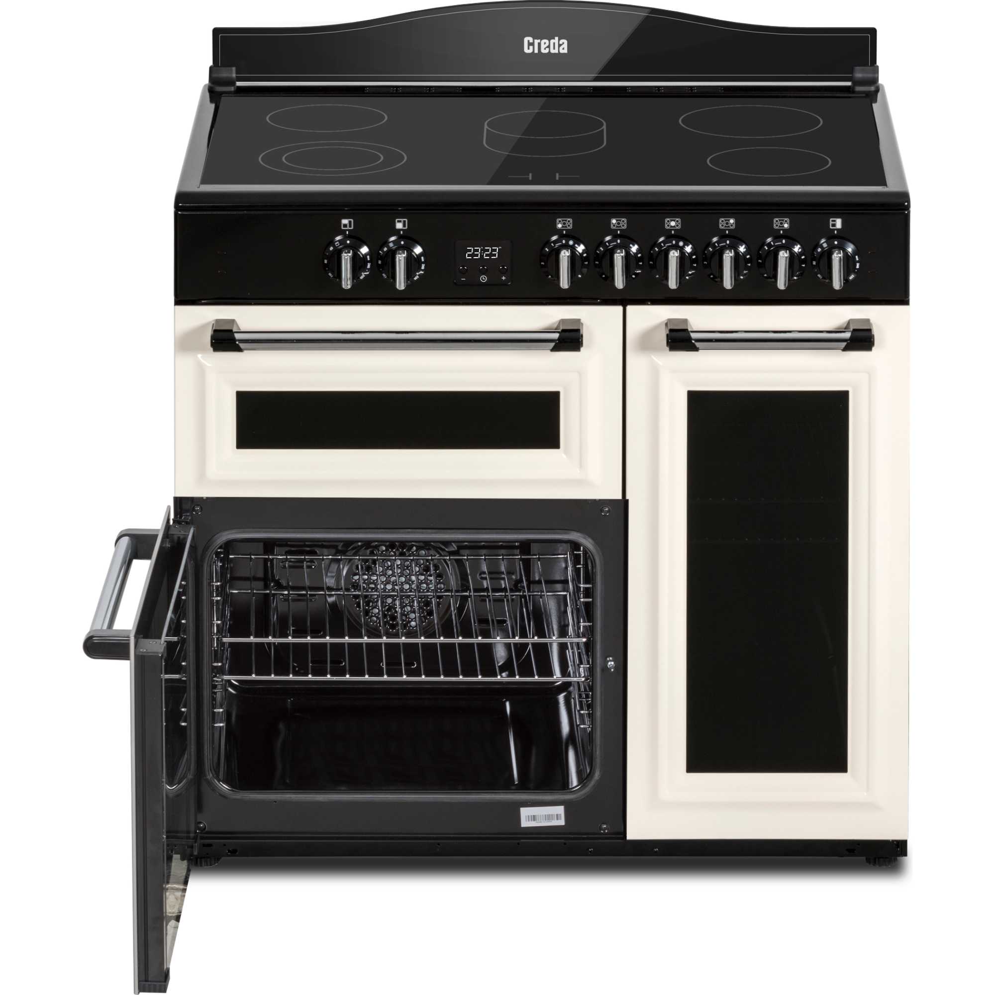 90cm Electric Range Cooker - C90RCCTCRM