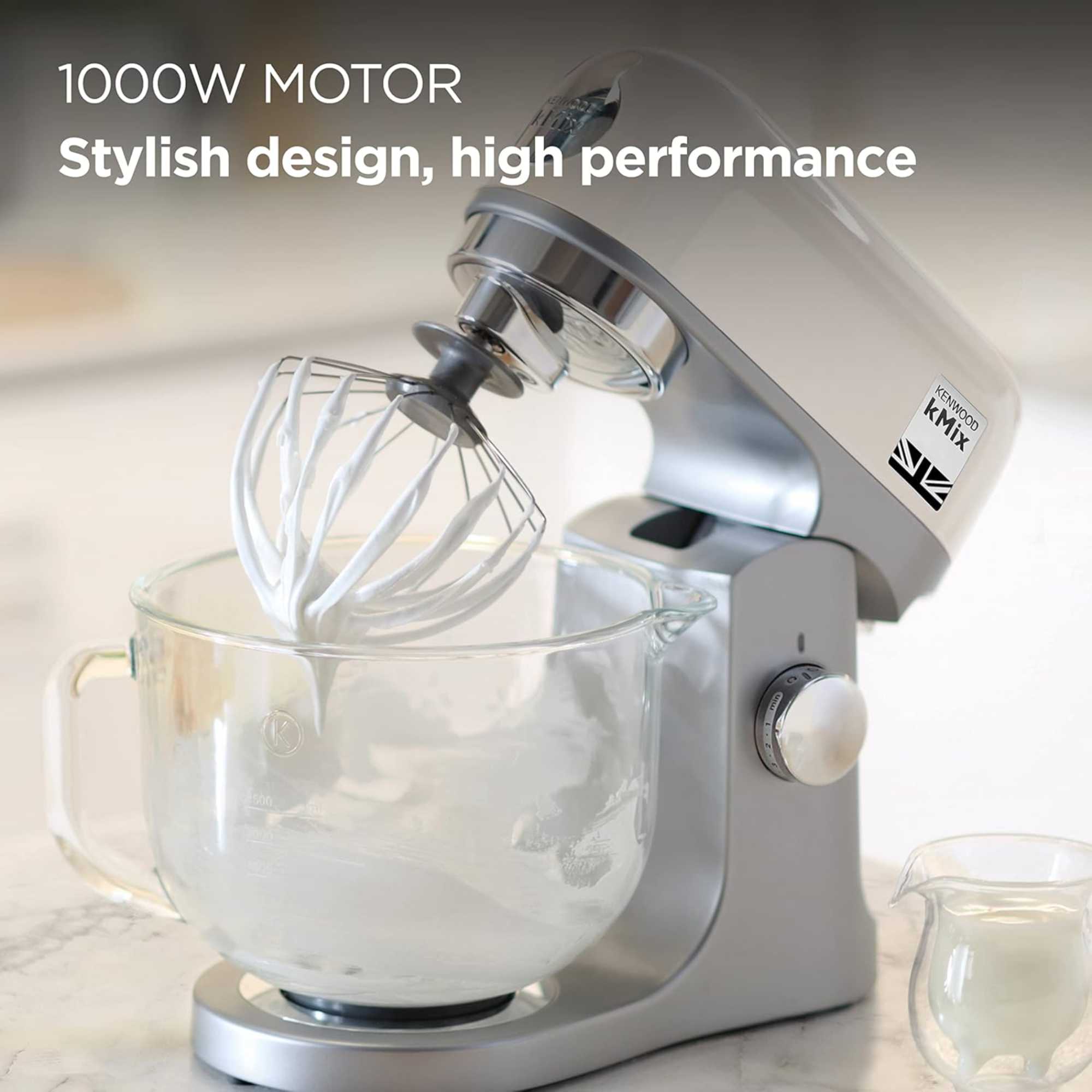 kMix KMX754CR Stand Mixer - Cream