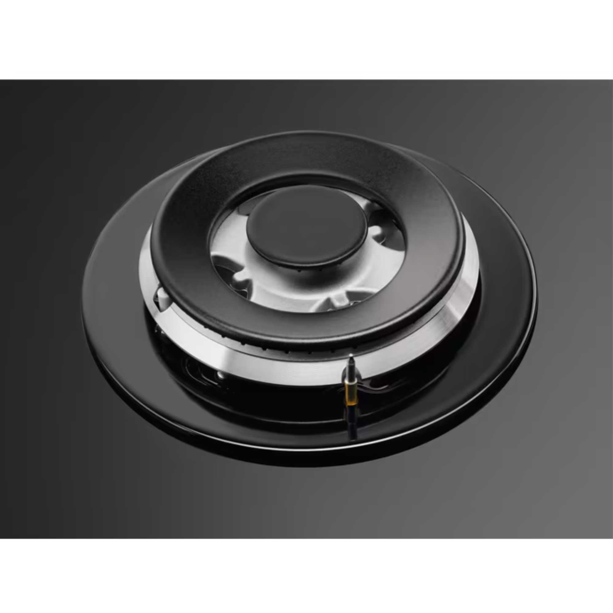 HKB75820NB 6000 75cm 5 Burner Gas Hob - Black