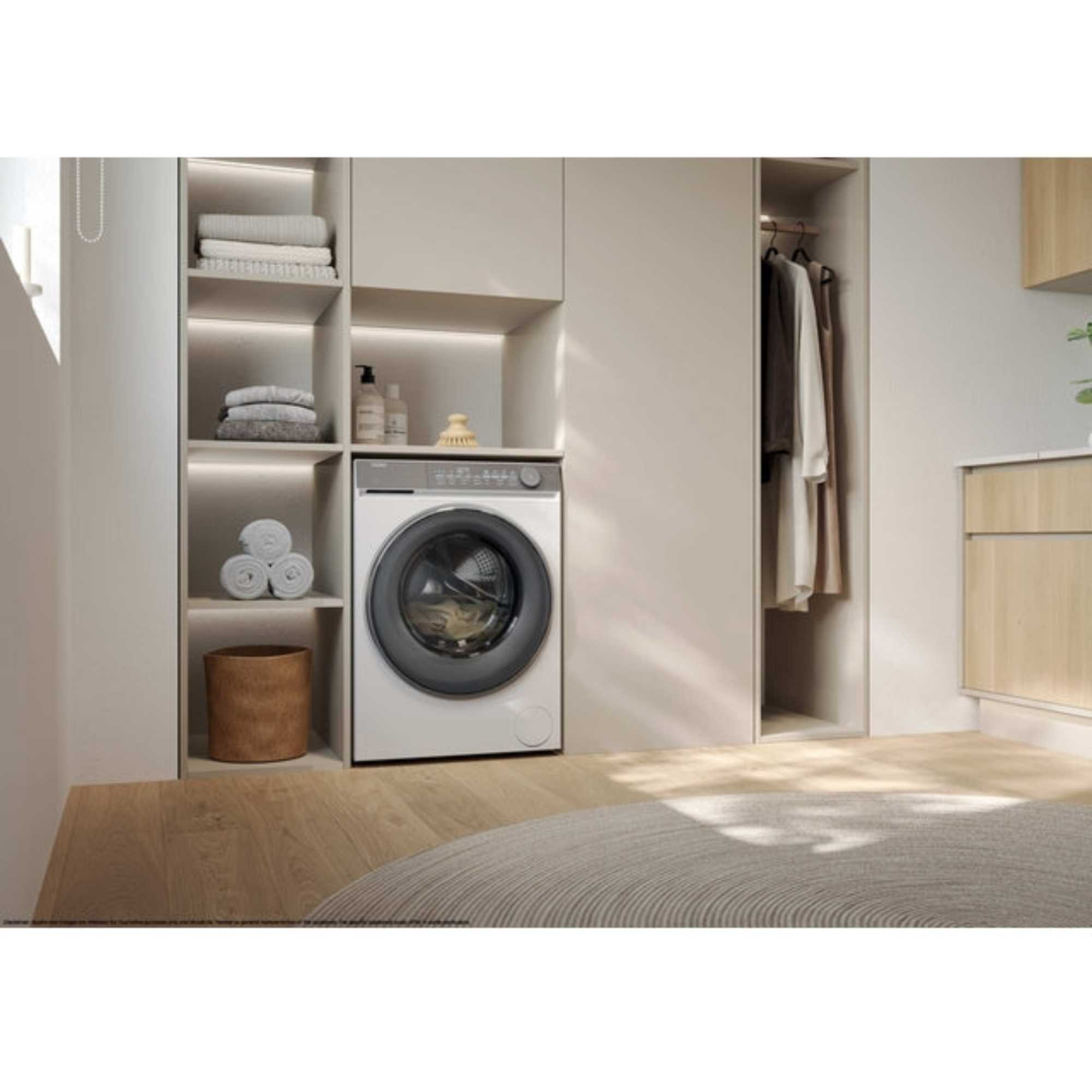 9kg 1400rpm Washing Machine - HW90-B14367TU1UK