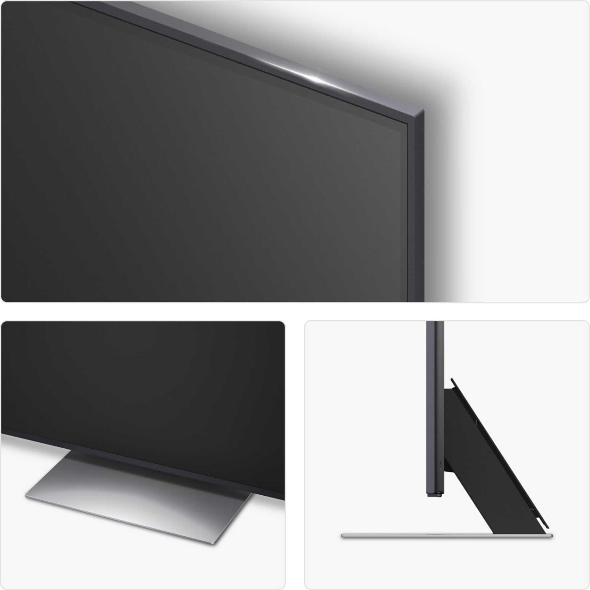 87A6B 75" 4K HDR Smart webOS TV with AI Concierge - 75QNED87A6B