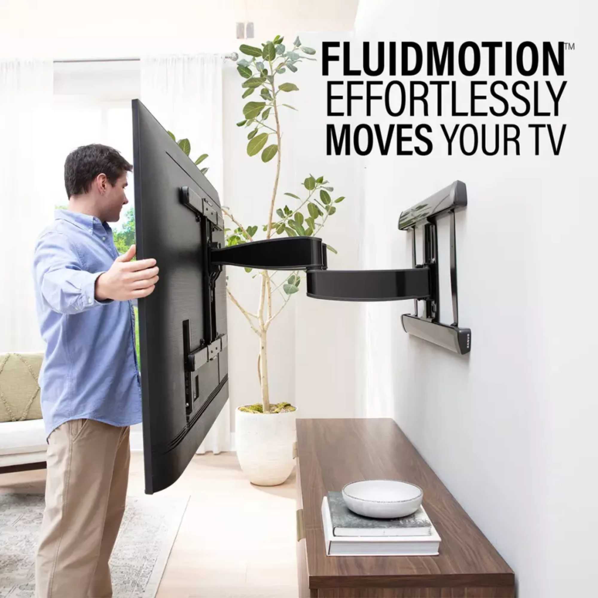 VXF830-B2 Advanced FluidMotion TV Mount for 65"-100" TVs up to 79kg