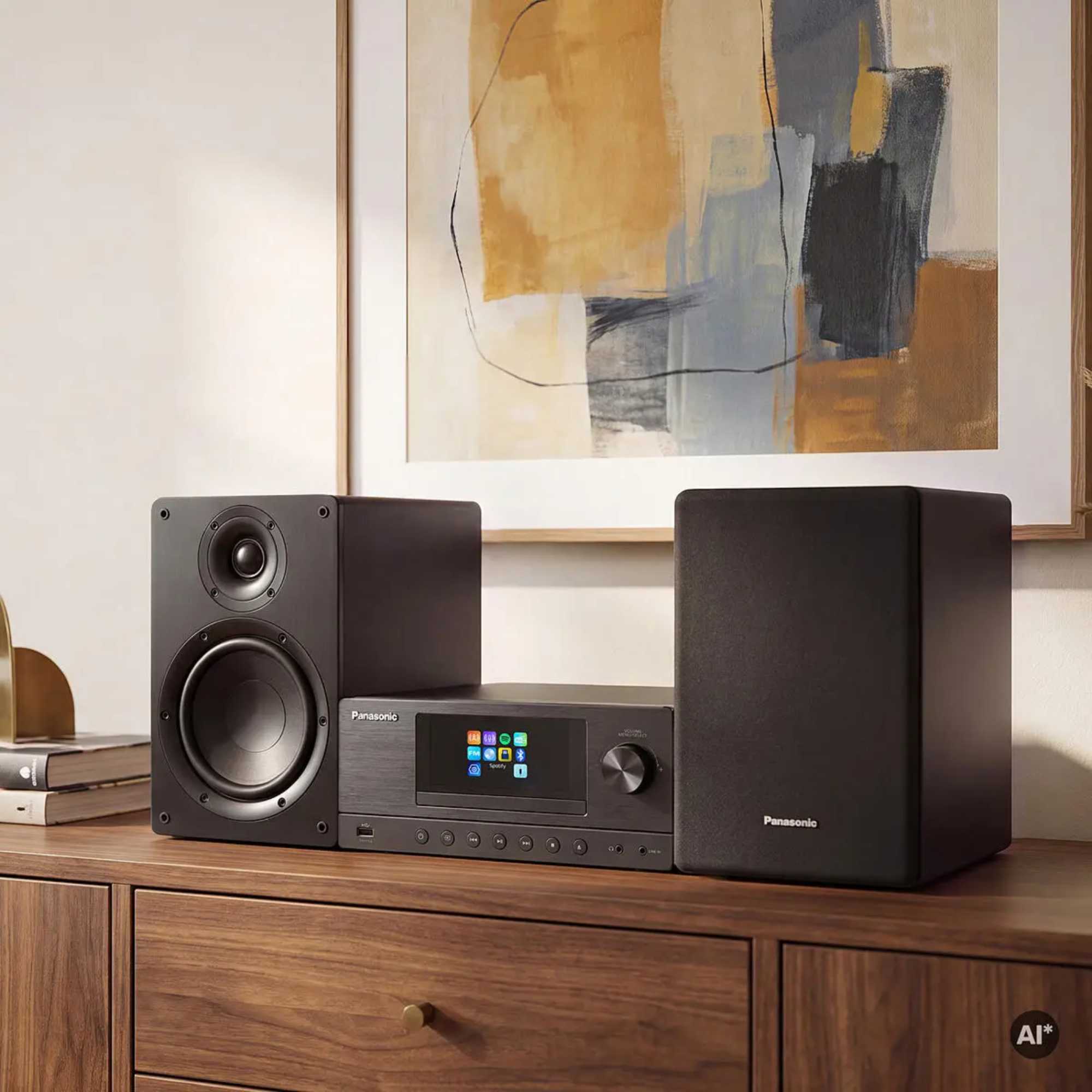 SC-PMX112 Micro System with CD, DAB+ & FM Radio