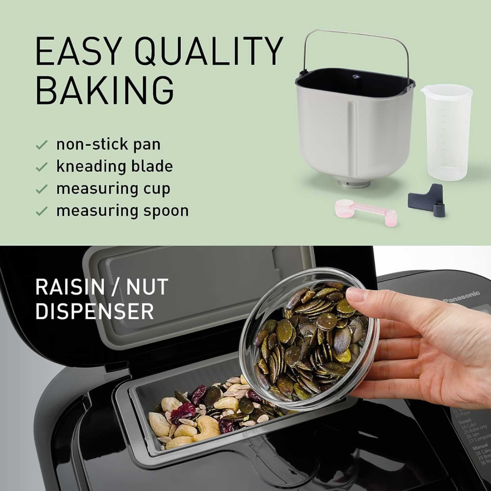 SDR2530KXC Automatic Breadmaker