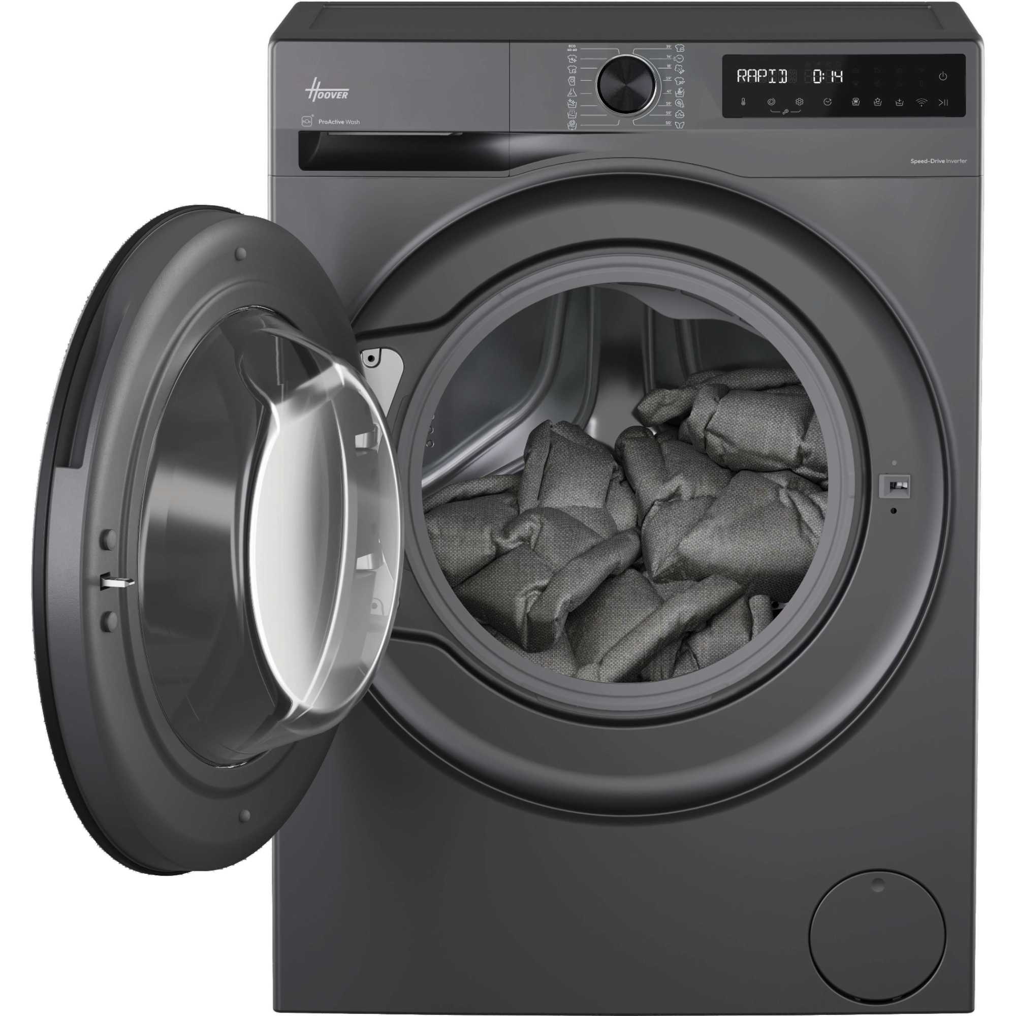 Pro Wash Series 5 11kg 1400rpm Washing Machine - HBP 411BL9G-80