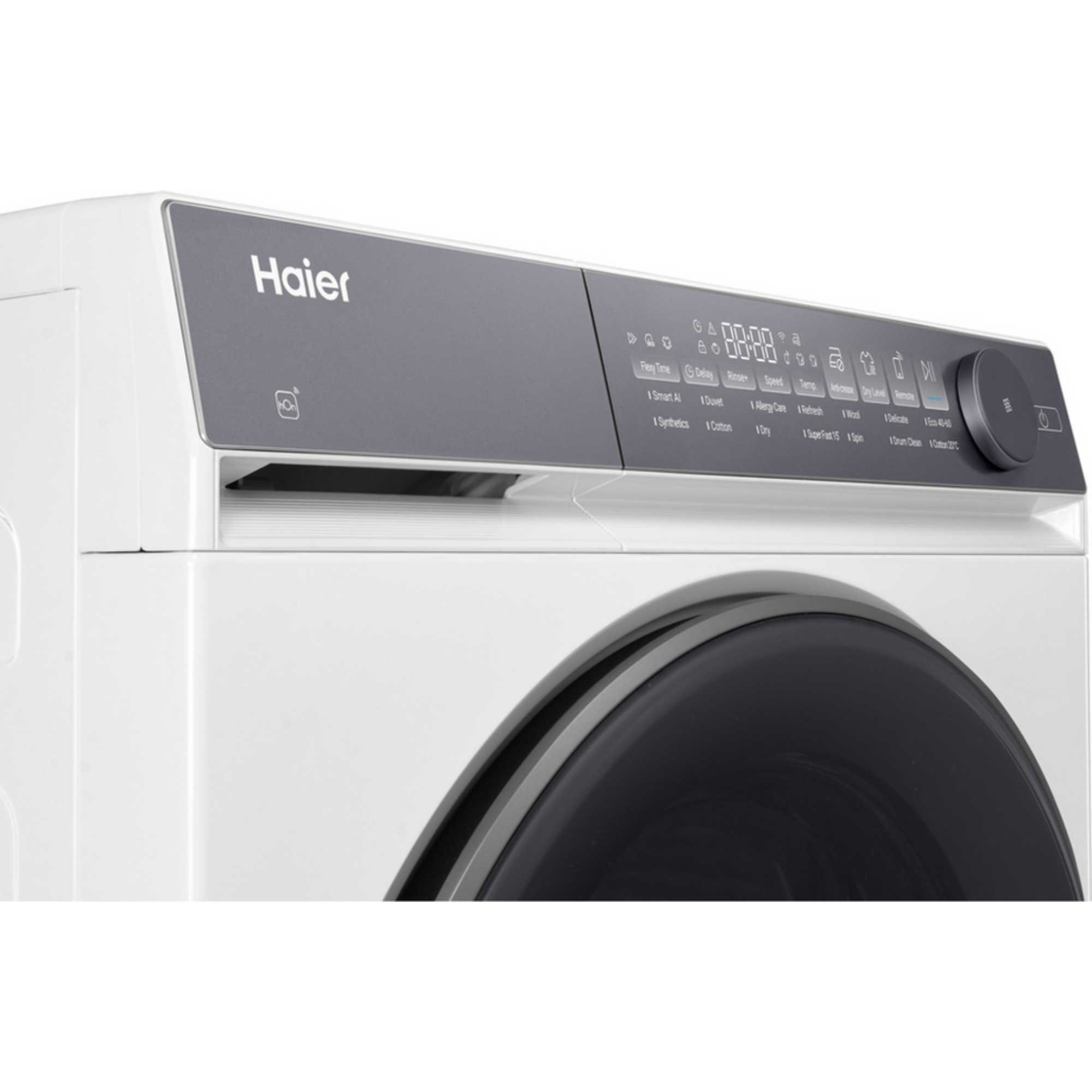 HWD80BP14367TU 8kg Wash 5kg Dry 1400rpm Smart Washer Dryer - White
