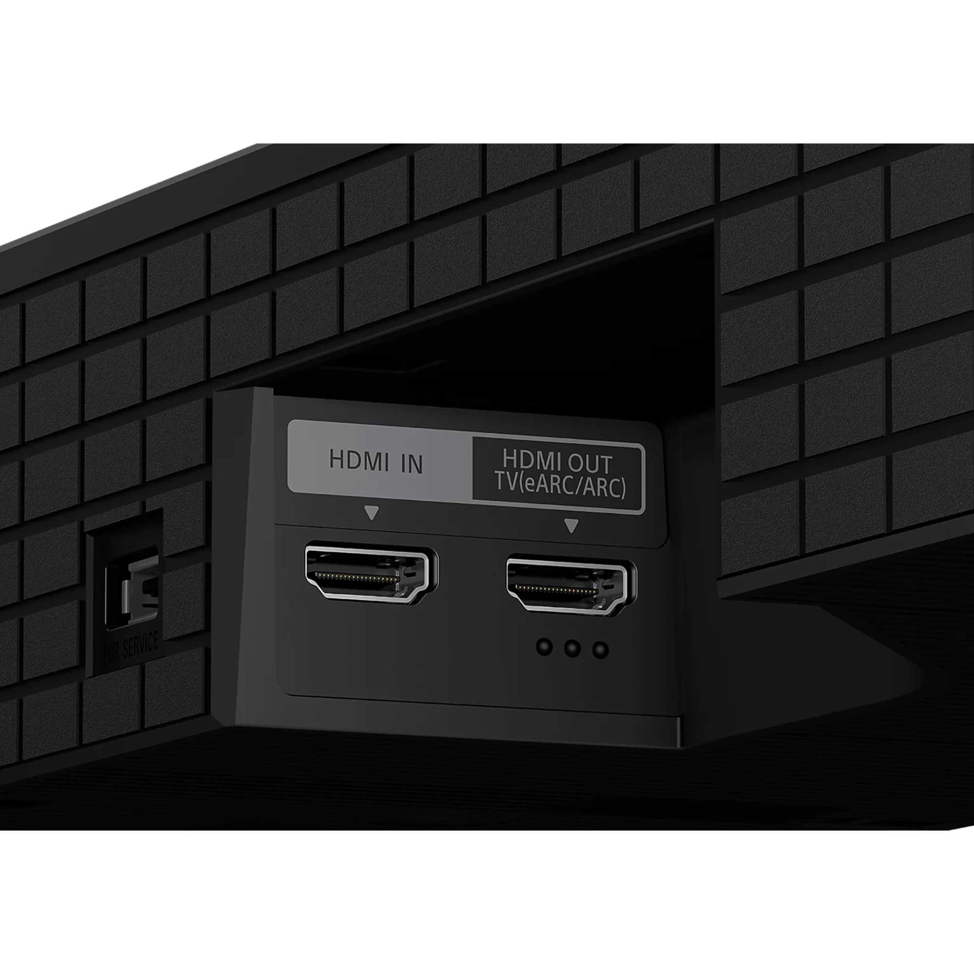 HTA7100KIT BRAVIA Theatre Bar 7 & Wireless Subwoofer - Black
