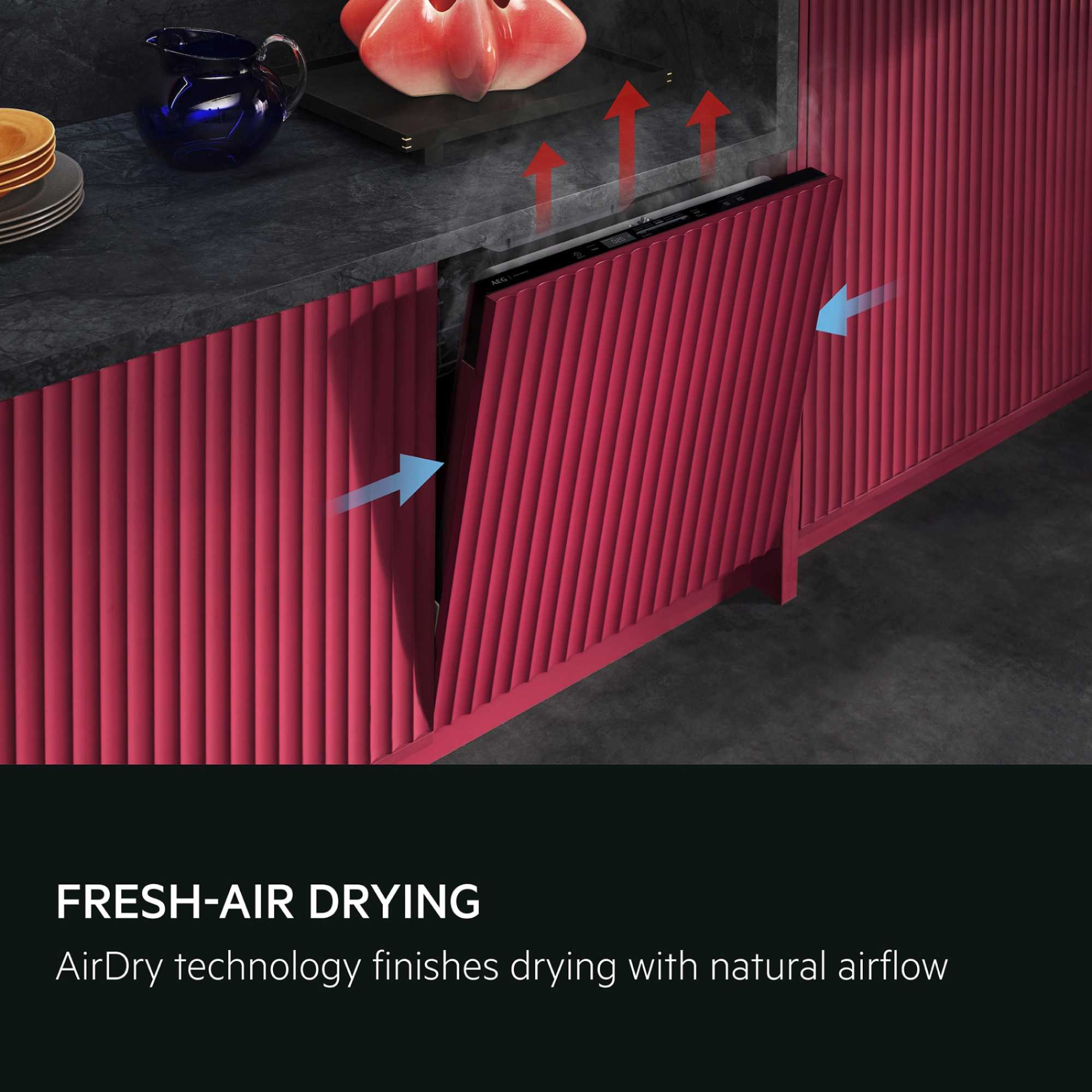 5000 AirDry Fully Integrated Full-Sized Dishwasher - GI5200C2SU
