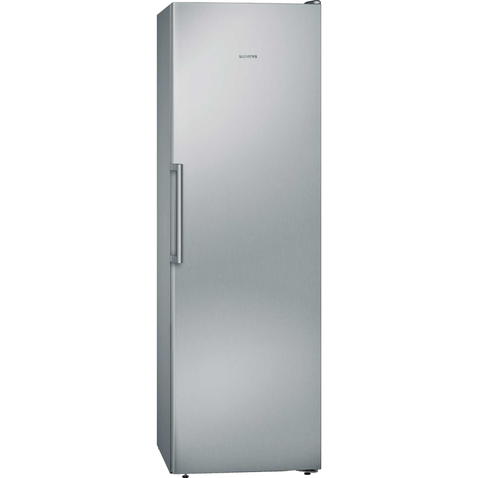 iQ300 GS36NVIEPG 242L Upright Freezer - Stainless Steel iQ300 GS36NVIEPG 242L Upright Freezer - Stainless Steel