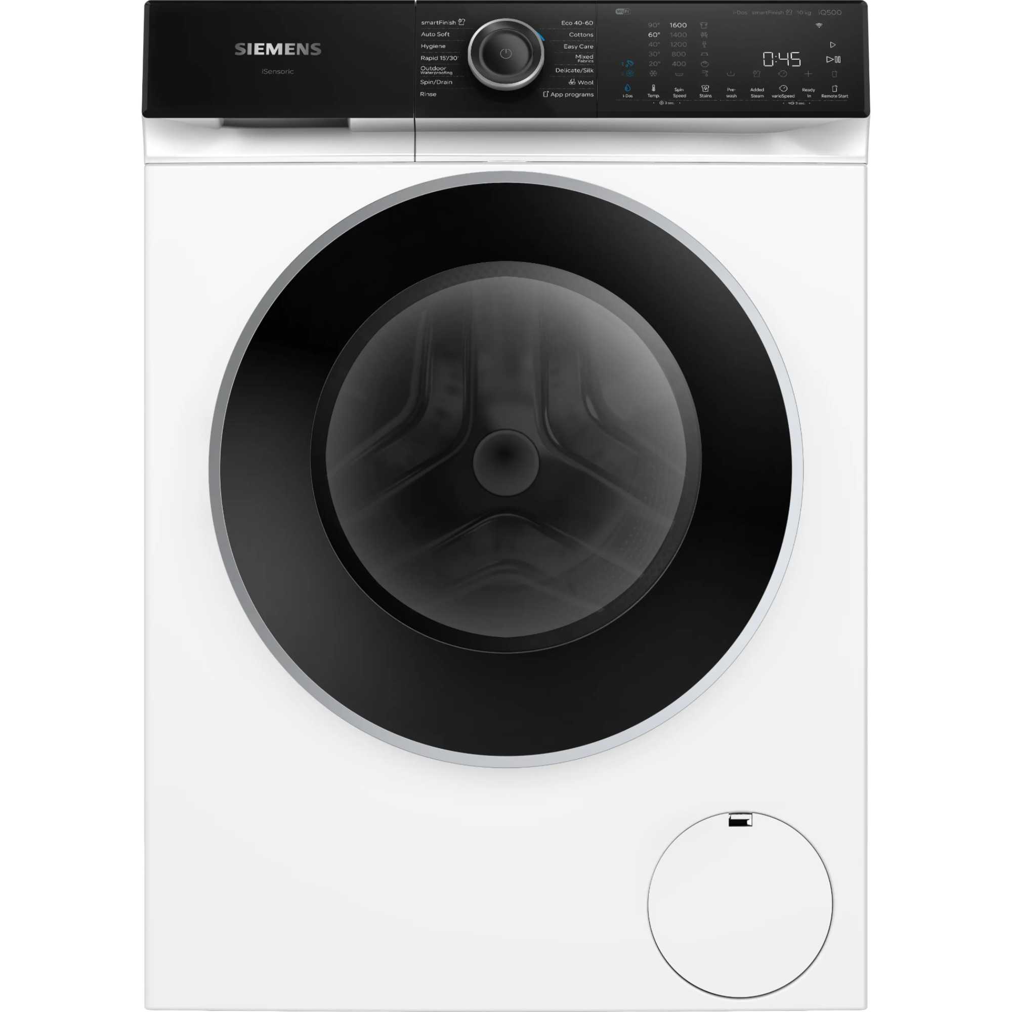 iQ500 10kg 1600rpm Washing Machine - WG56H2A9GB