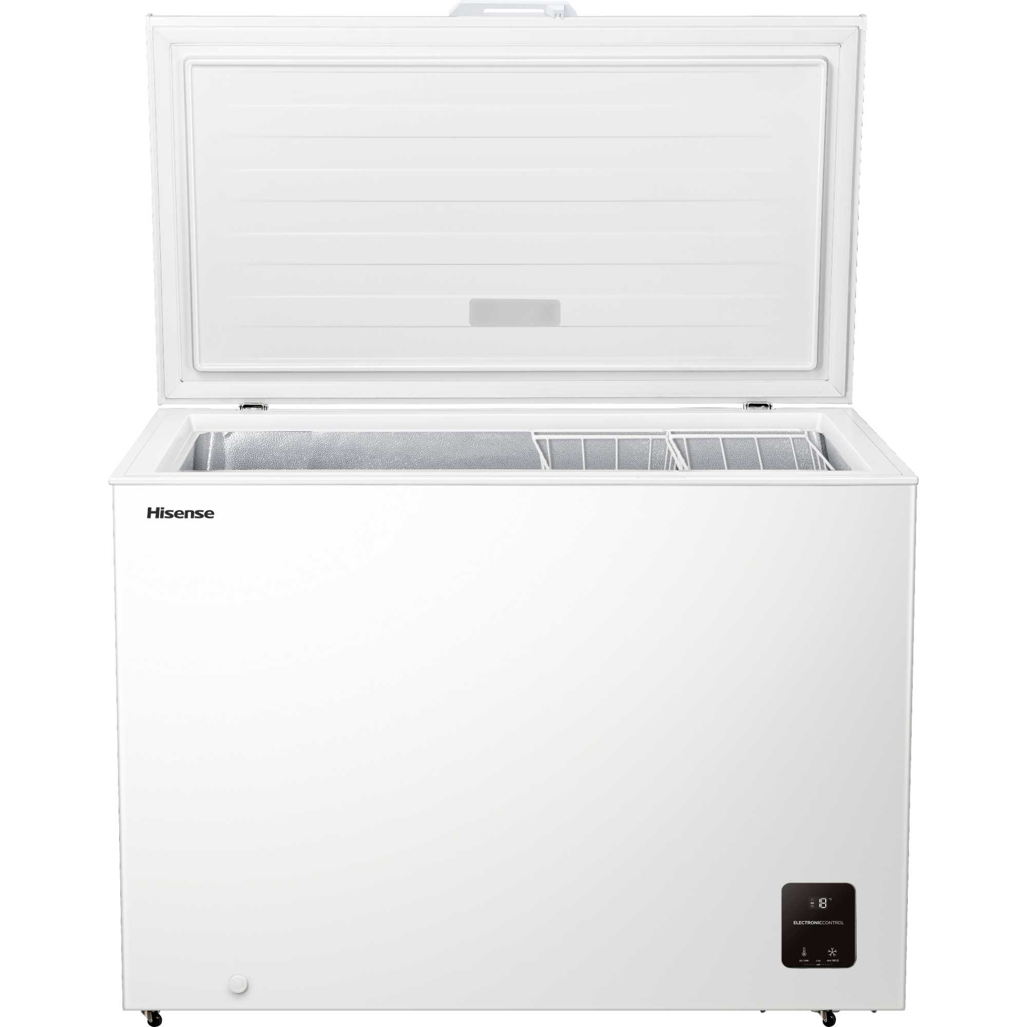 FC386D4AWLE 297L Chest Freezer