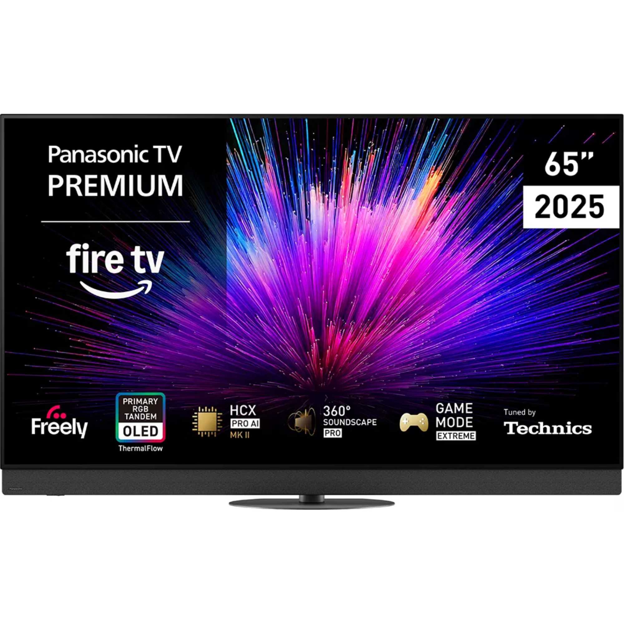 Z95 Series 65" 4K Ultra HD OLED Freely Fire TV - TV-65Z95BEB Z95 Series 65" 4K Ultra HD OLED Freely Fire TV - TV-65Z95BEB