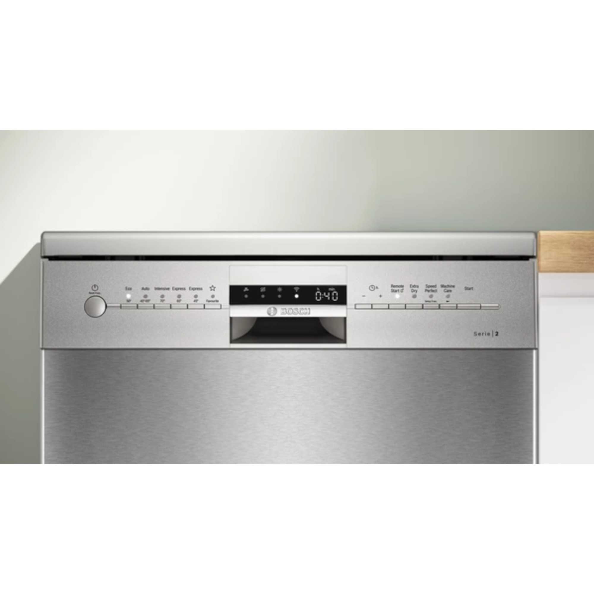 Series 2 Freestanding Full-Sized Dishwasher - SMS2ITI67G