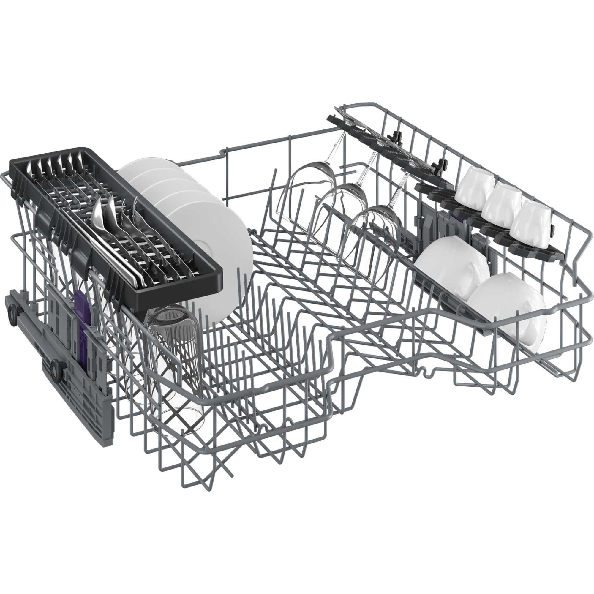 Fully Integrated Full-Sized Dishwasher - DIN15C20