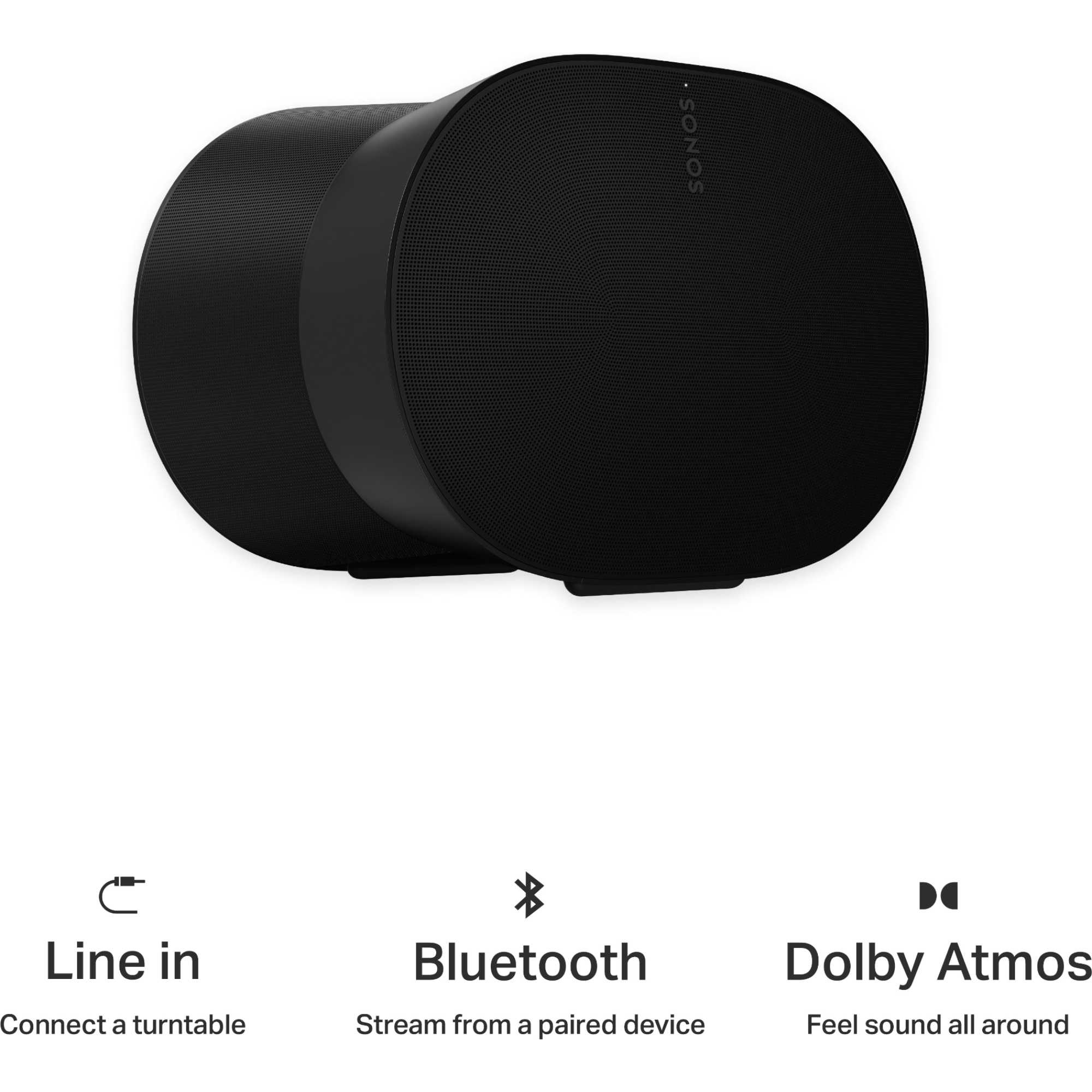 Era 300 Bluetooth Speaker - Black