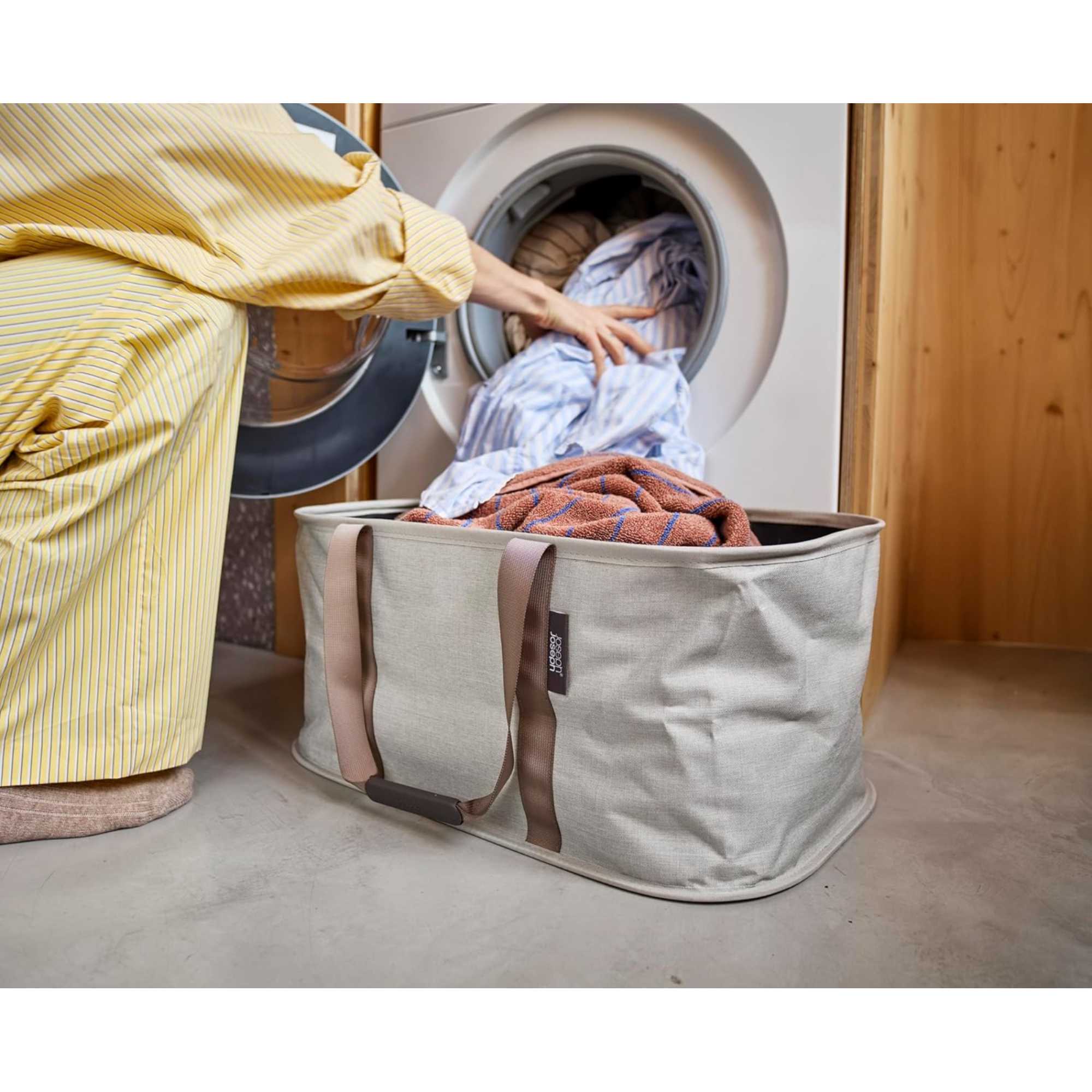 Hold-All, Collapsible Laundry Basket - 5000015