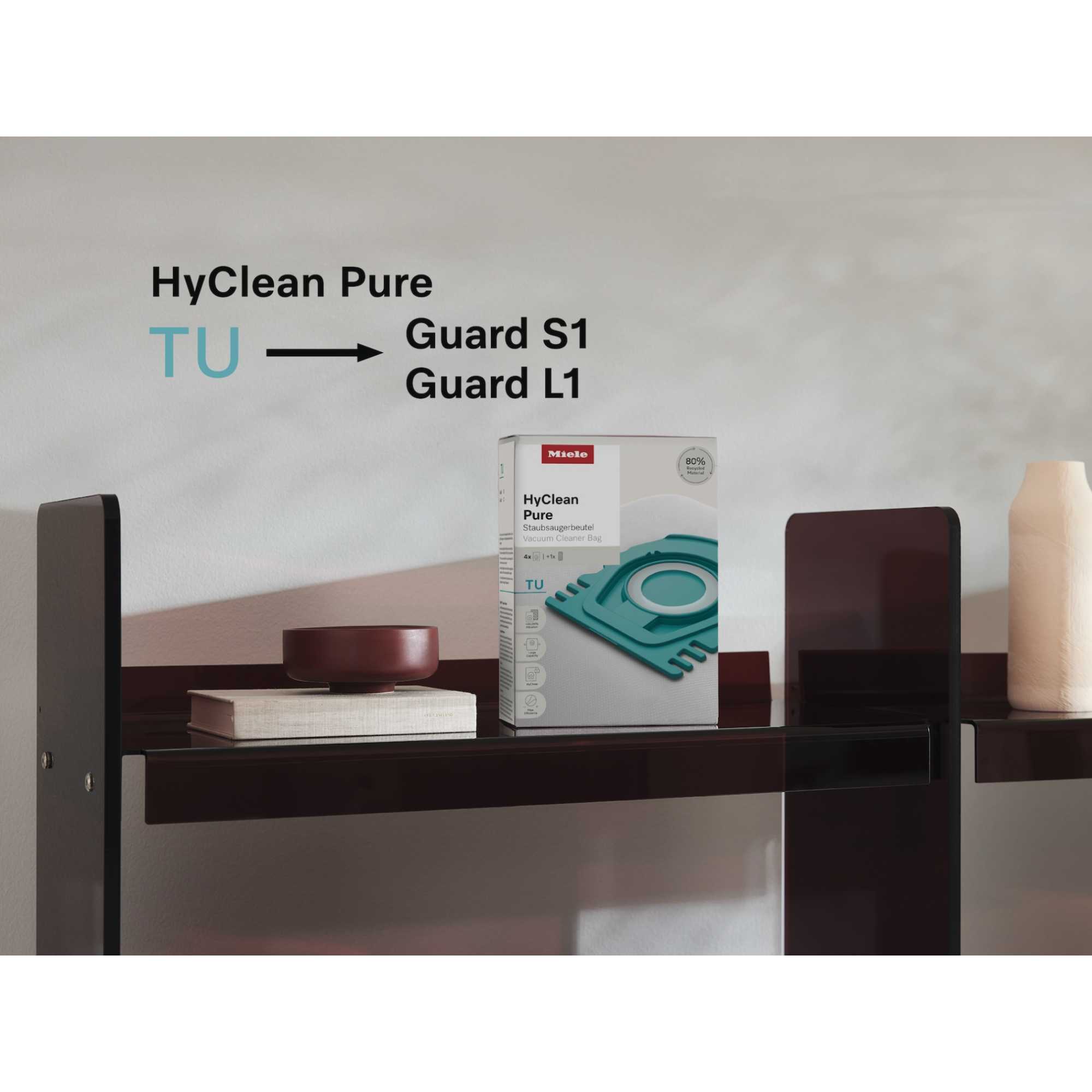 Guard S1 Vacuum Cleaner - Nordic Blue
