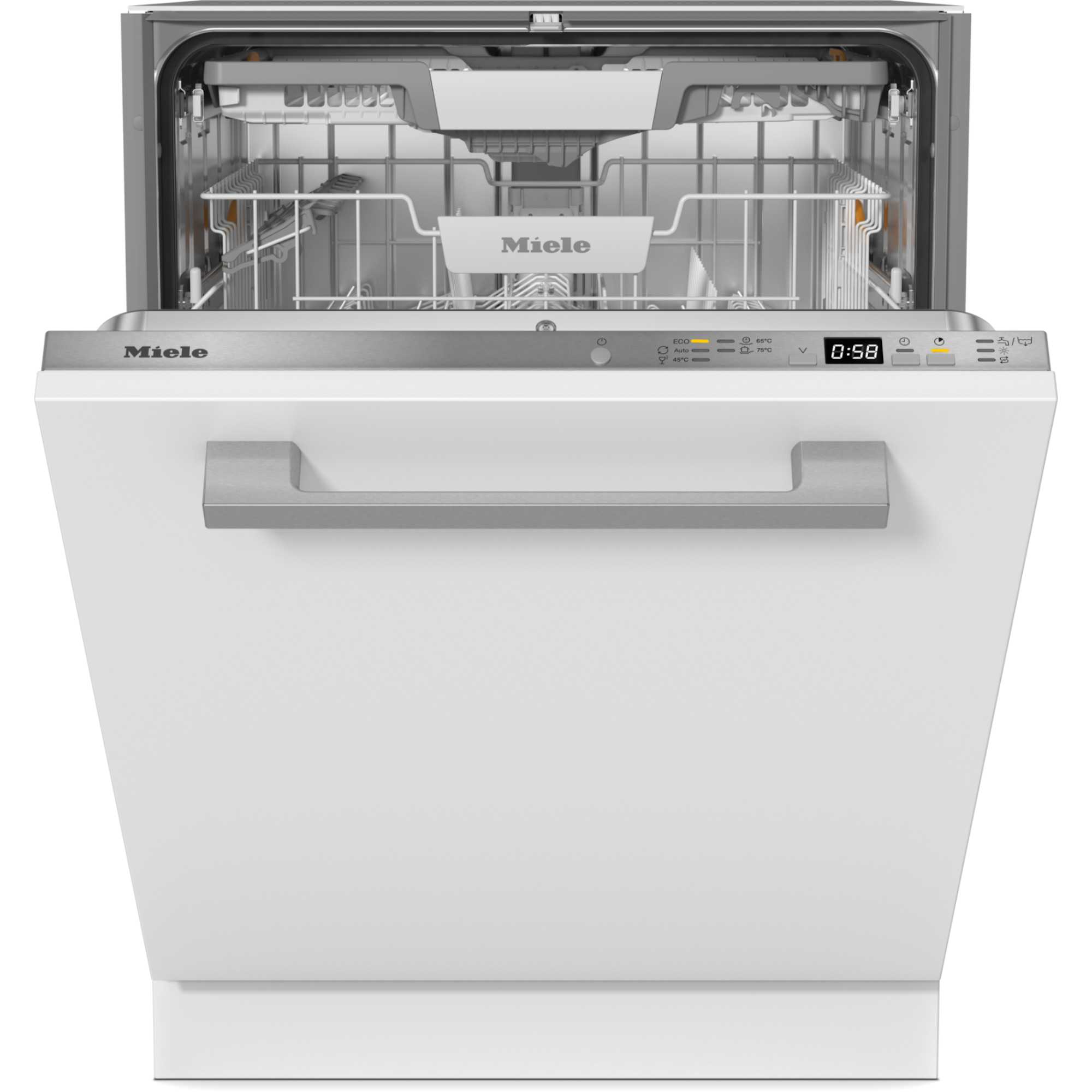 G 5851 SCVi Active Plus 14 Place Settings Fully Intergrated Dishwasher - Stainless Steel