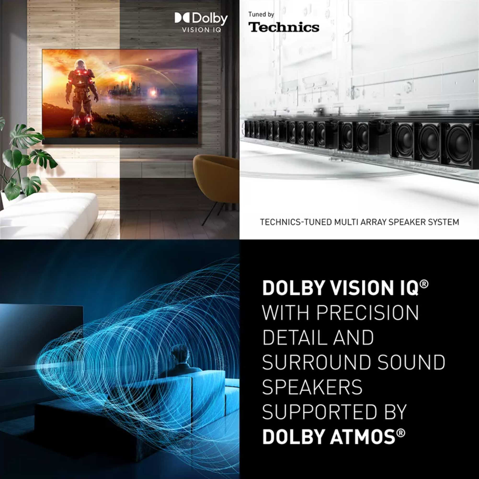 Z95 Series 65" 4K Ultra HD OLED Freely Fire TV - TV-65Z95BEB