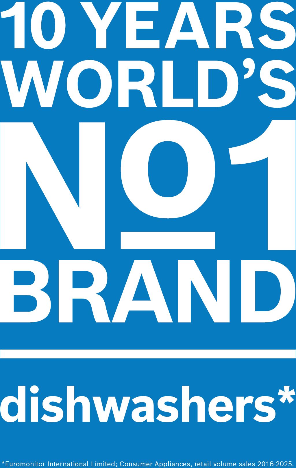 Series 4 Fully Integrated Full-Sized Dishwasher - SPV4EMX17G