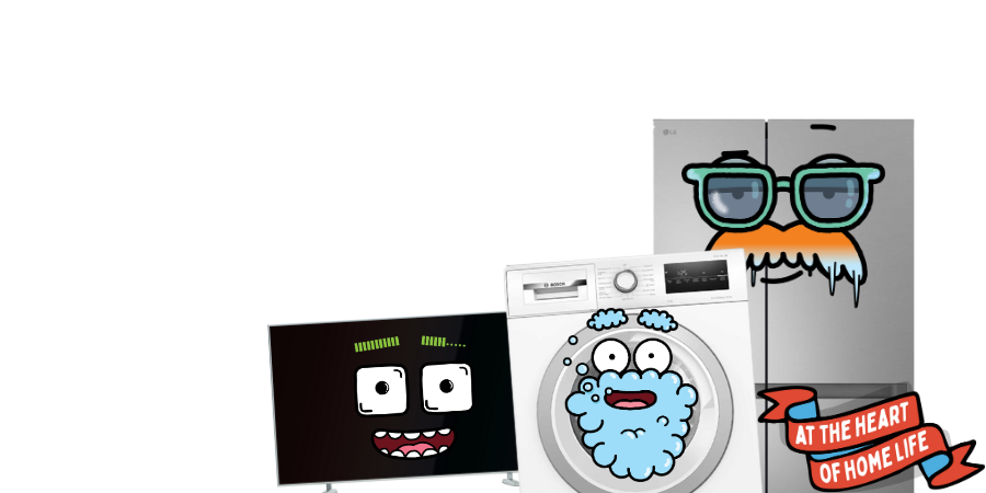 At the heart of home life