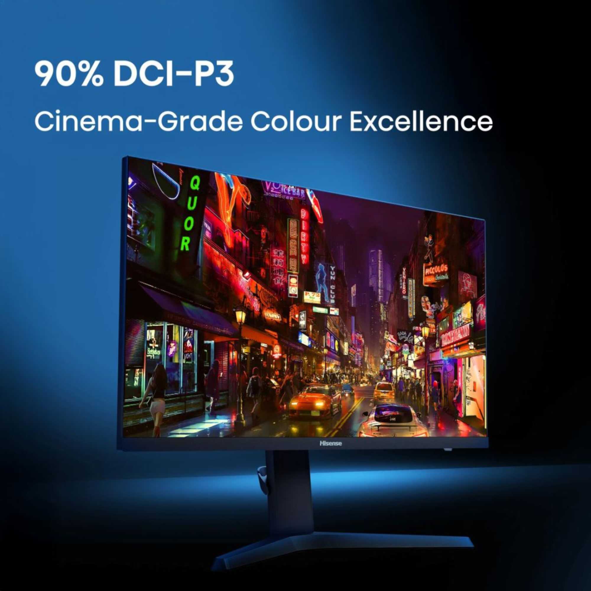 27" IPS 300Hz 1ms FreeSync Gaming Monitor - 27G6QUK