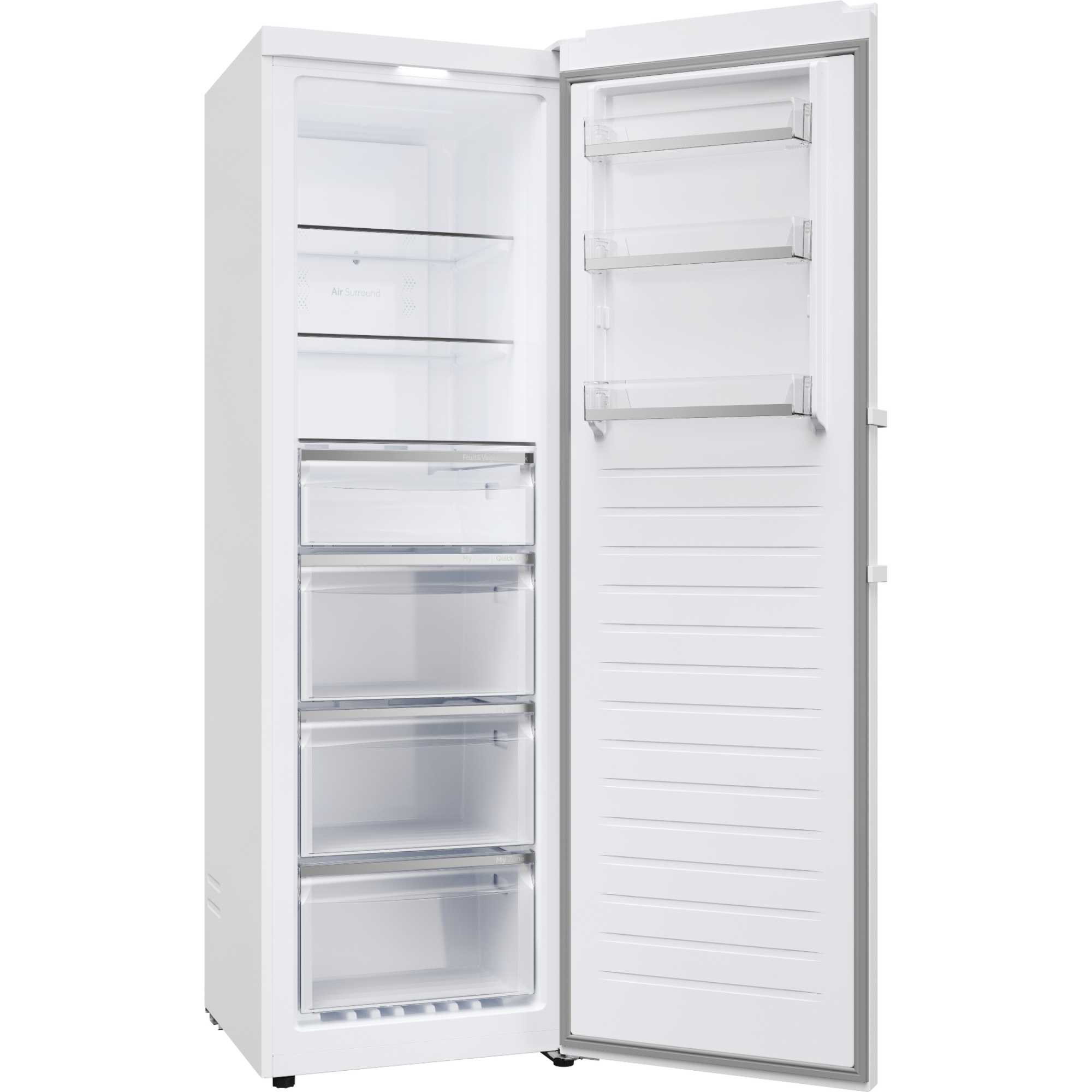 H3R-330WNA UK 1D 60 Series 7 Larder No Frost Smart Fridge - White