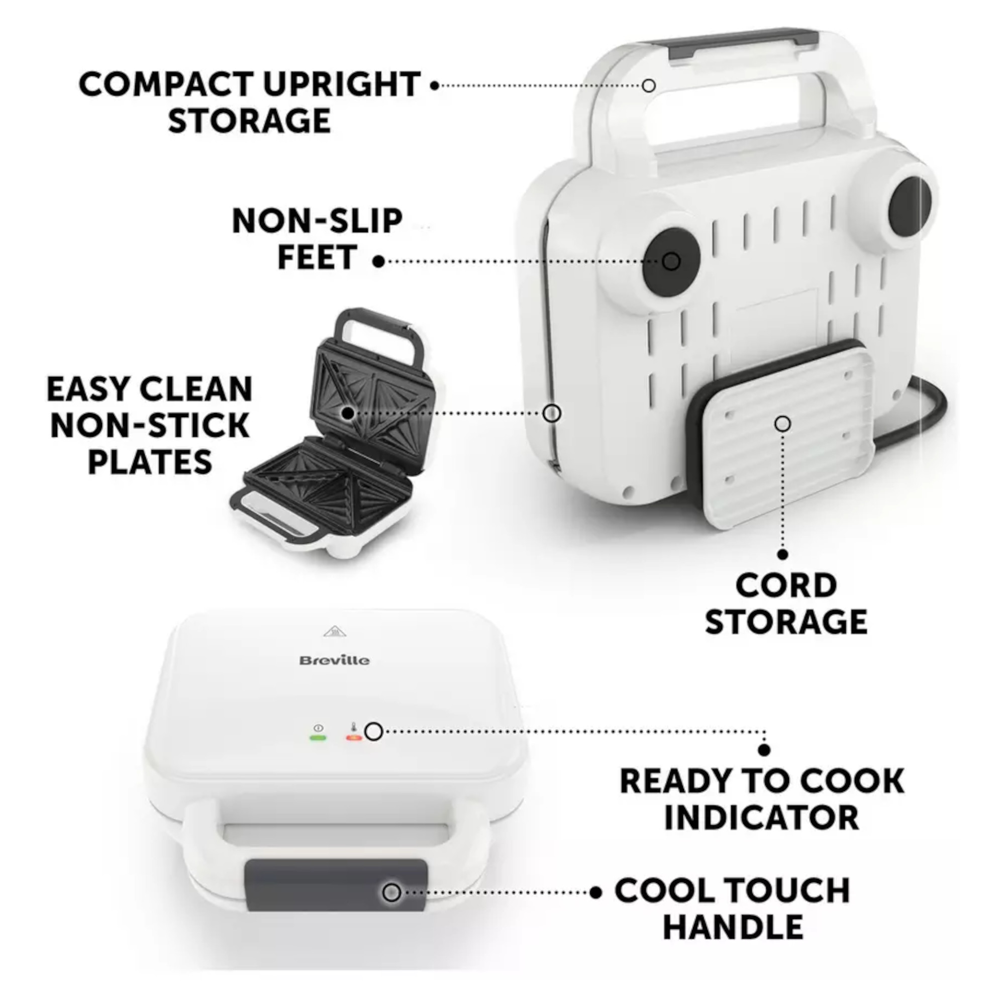 Image of Breville VST091