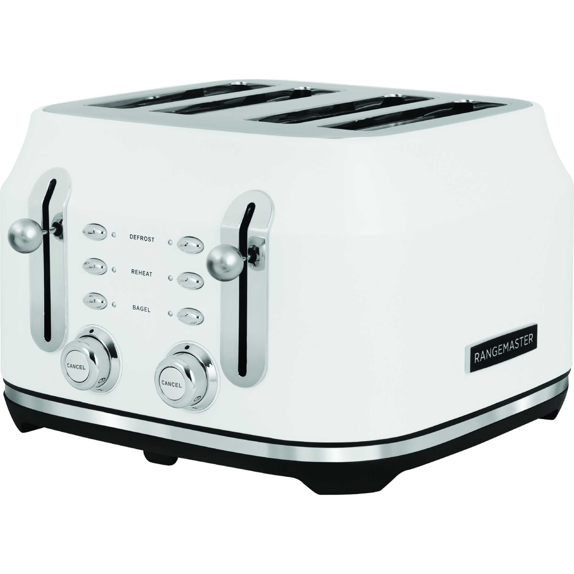 RMCL4S304WH Classic 4 Slice Toaster - White