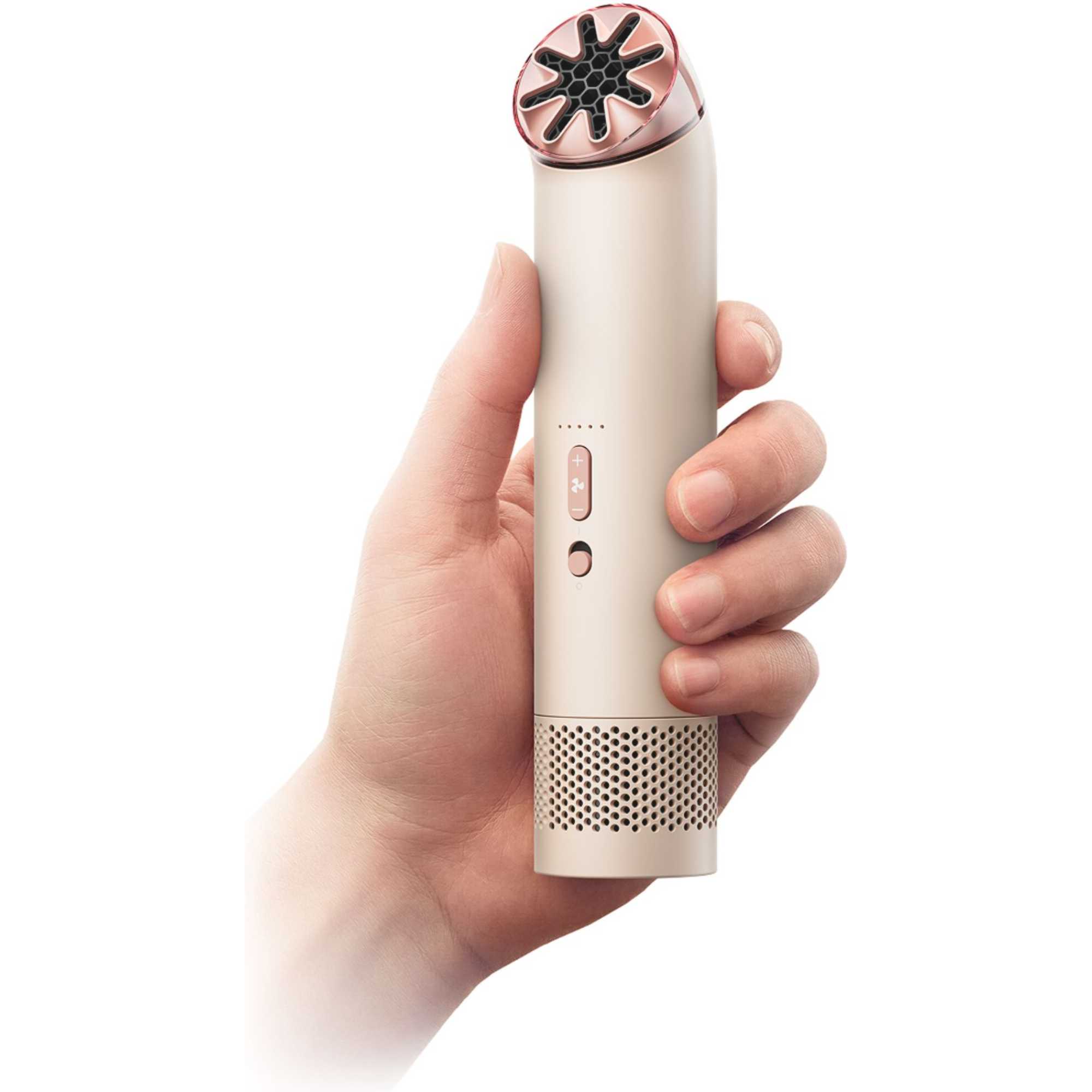 HushJet Mini Cool - Stone/Blush