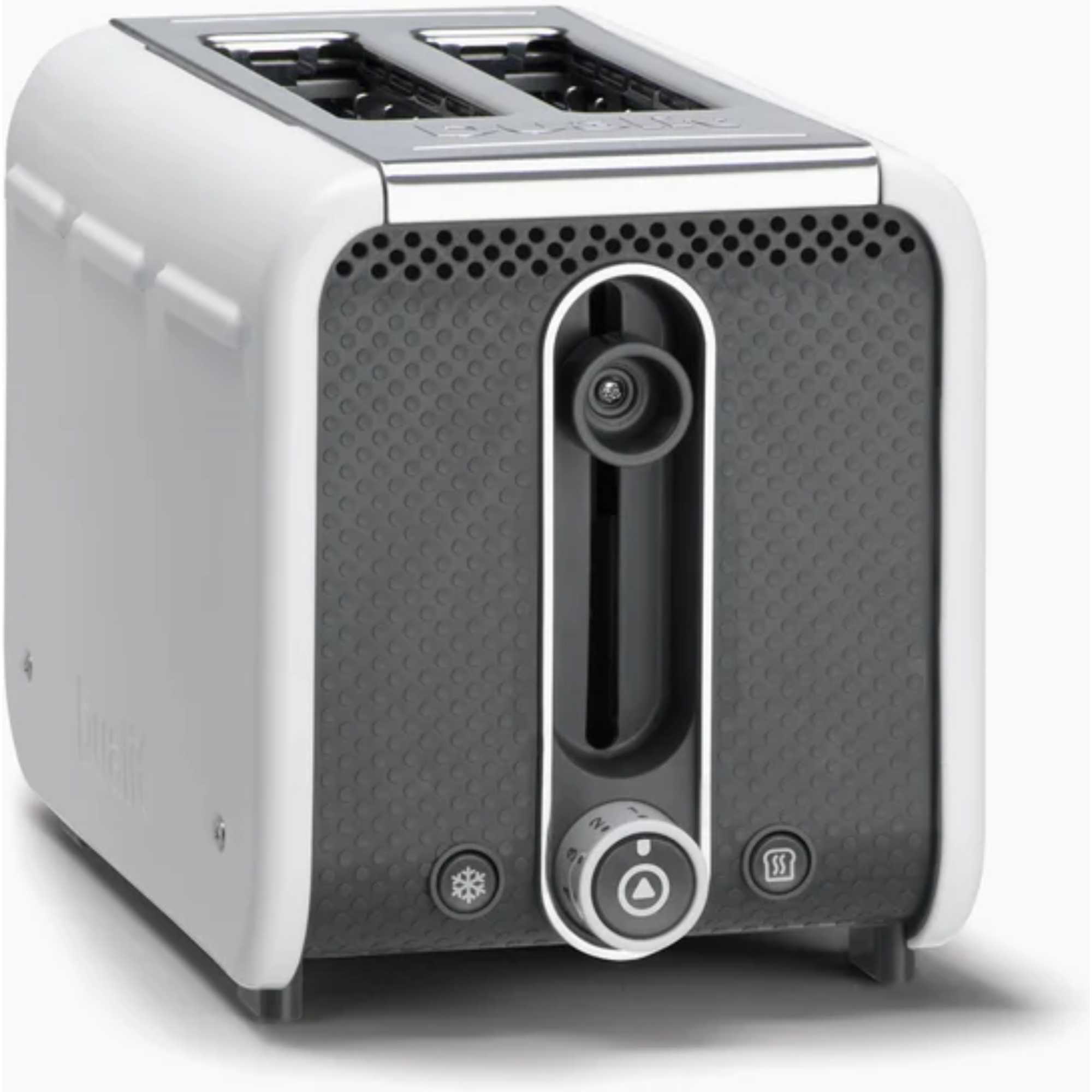 26412 Studio 2 Slot Toaster - White