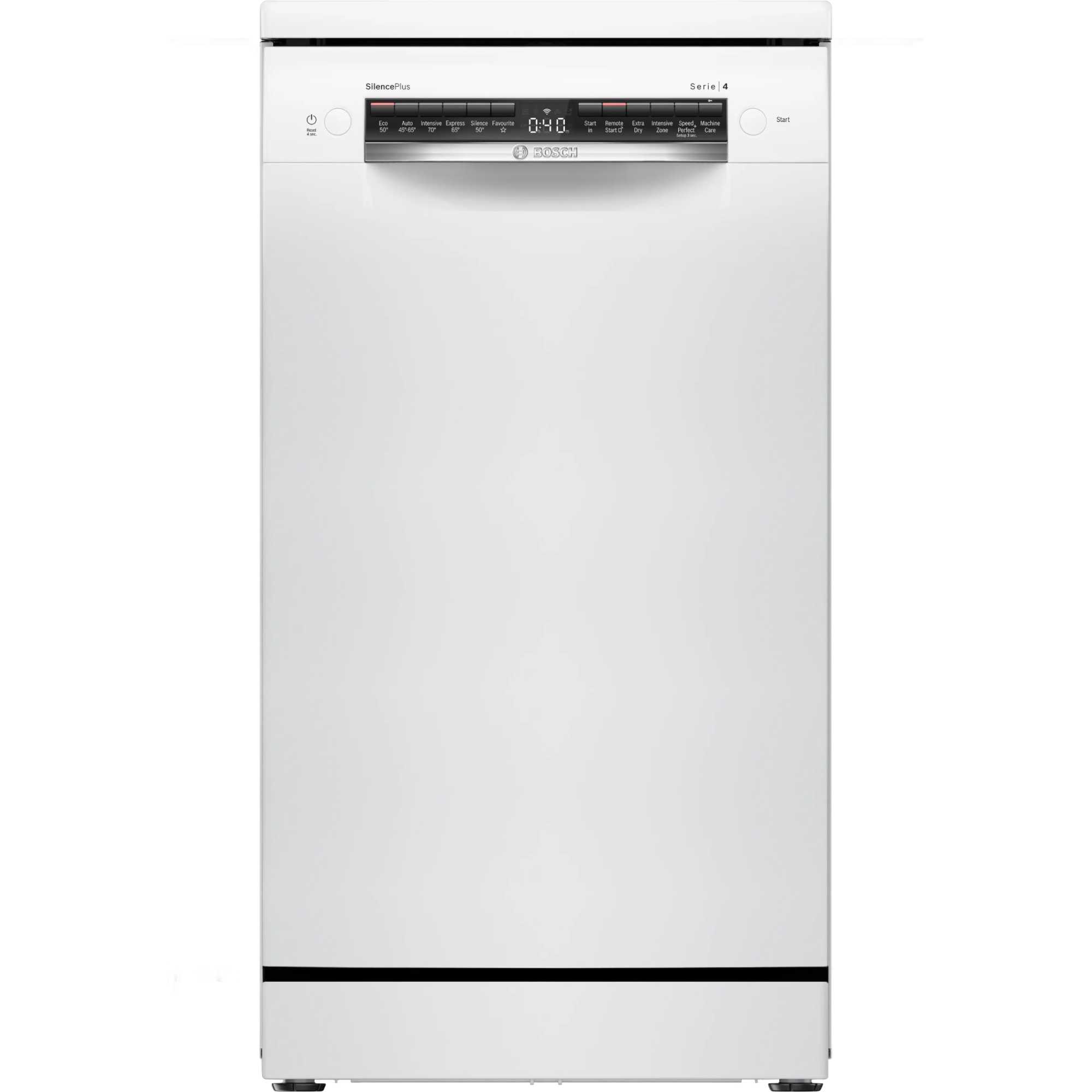 Series 4 Freestanding Slimline Dishwasher - SPS4HMI14G