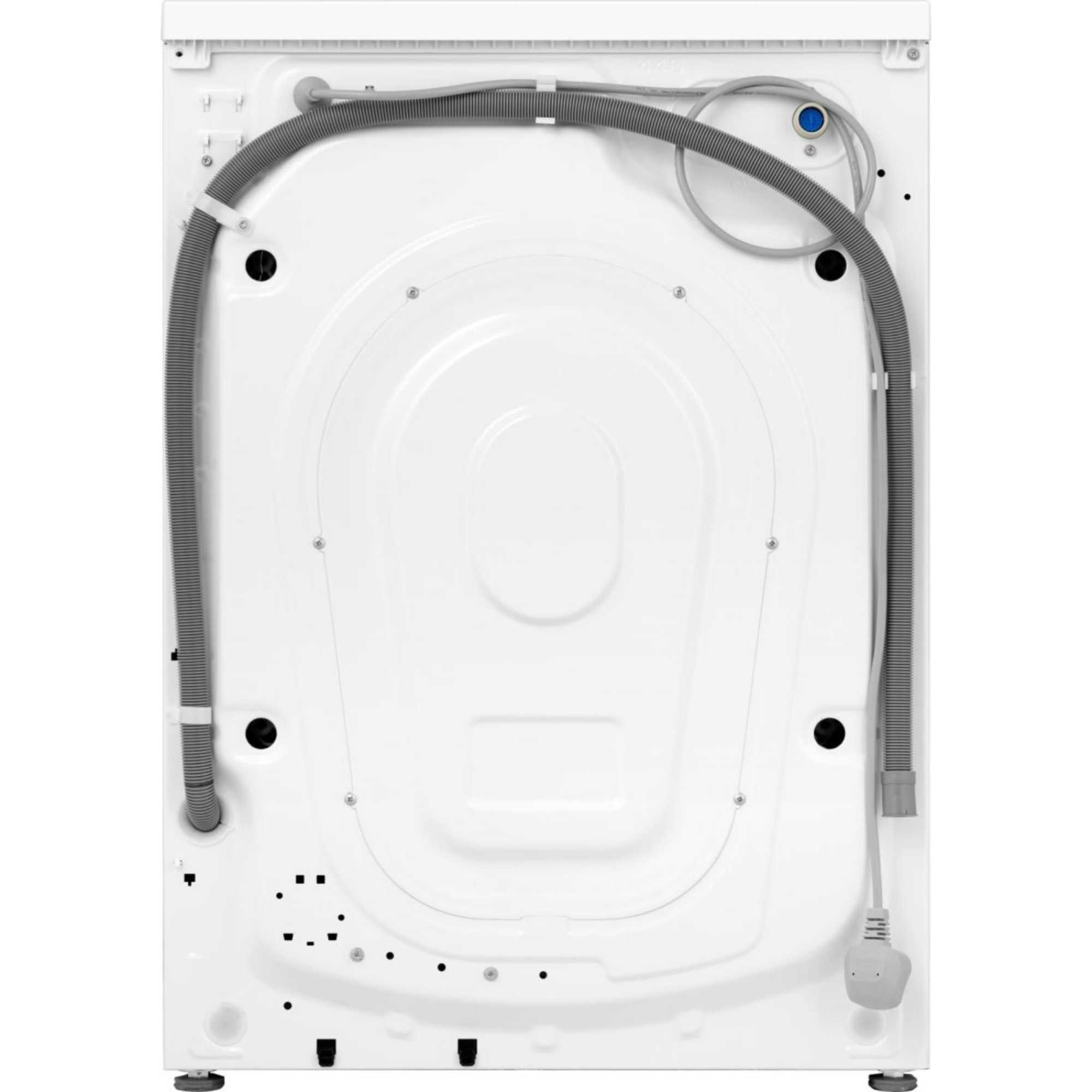 KitchenFit 5i Series 12kg Wash 8kg 1400rpm Washer Dryer - WD5I1245BWRH