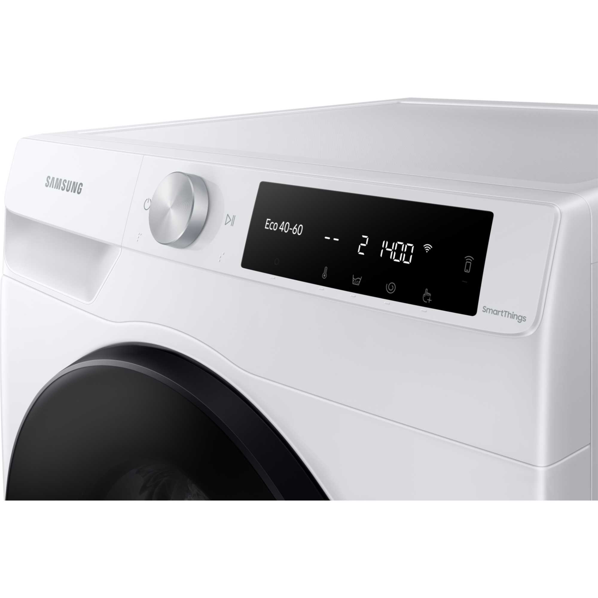 WD90DG6B85BEU1 9kg/6kg Washer Dryer - White