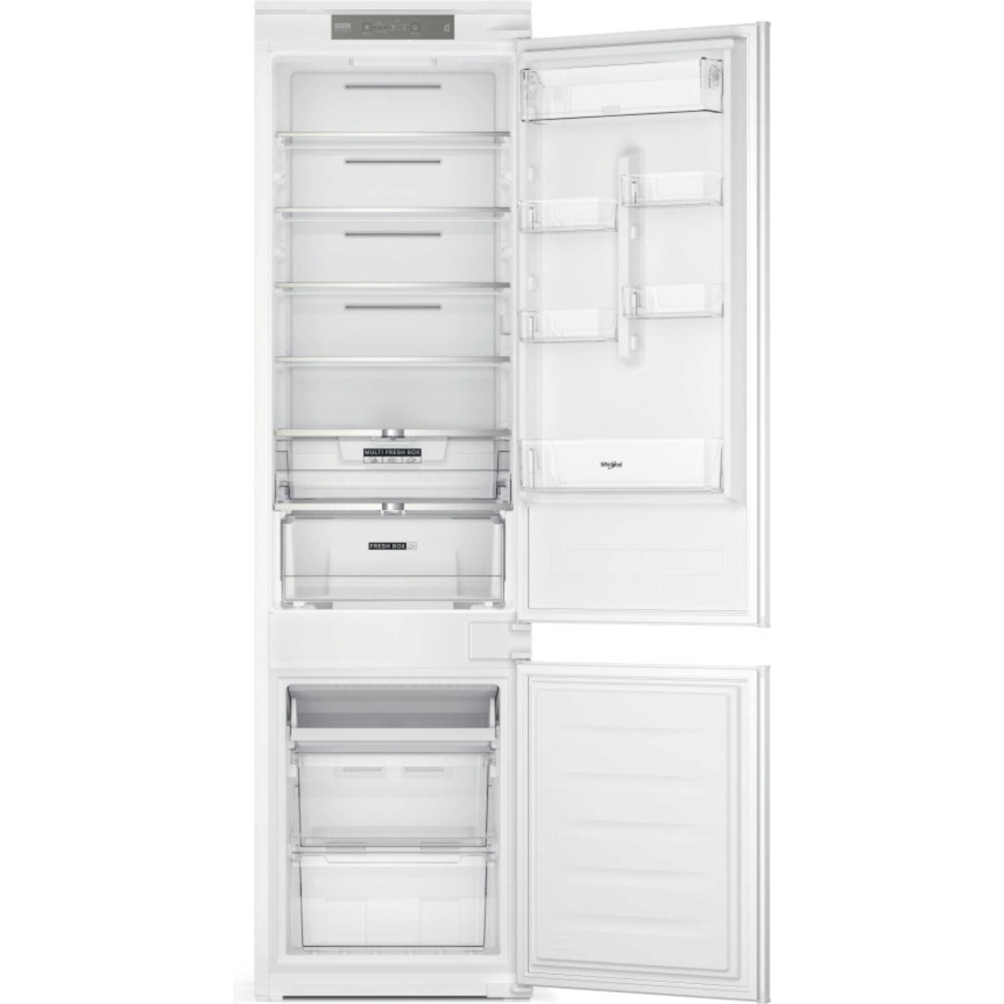 WHC20 T322 UK 6th SENSE 280l Total No Frost Integrated Fridge Freezer