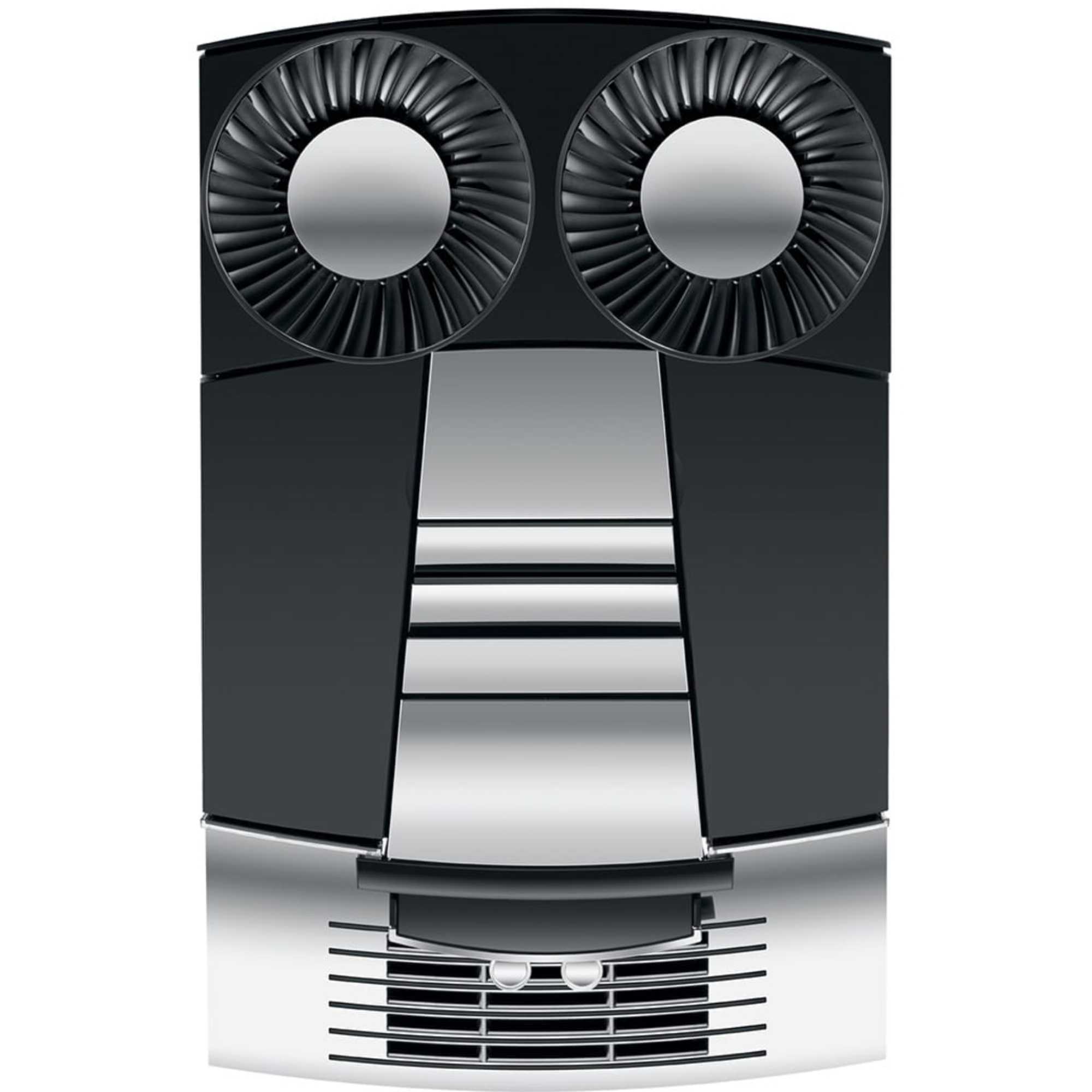 GIGA 10 Fully Automatic Coffee Machine - Diamond Black