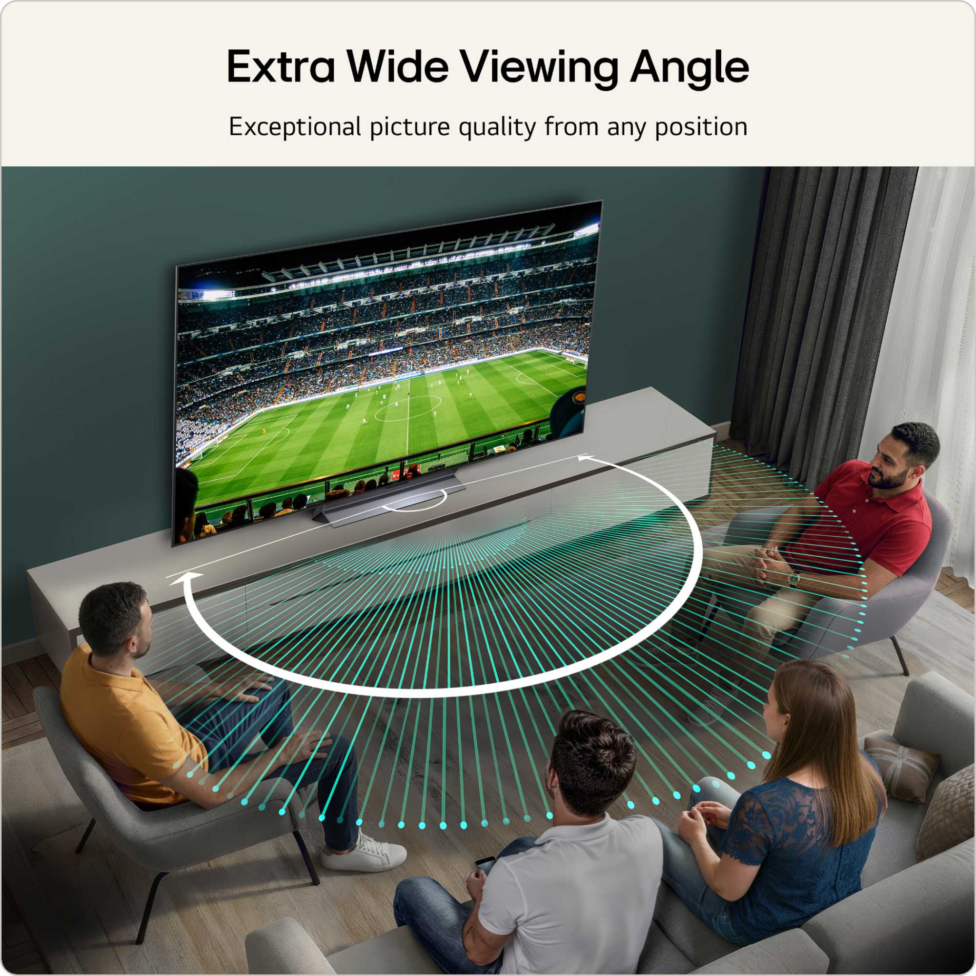 C66LB 65" 4K Ultra HD OLED HDR evo AI Smart TV - 65C66LB