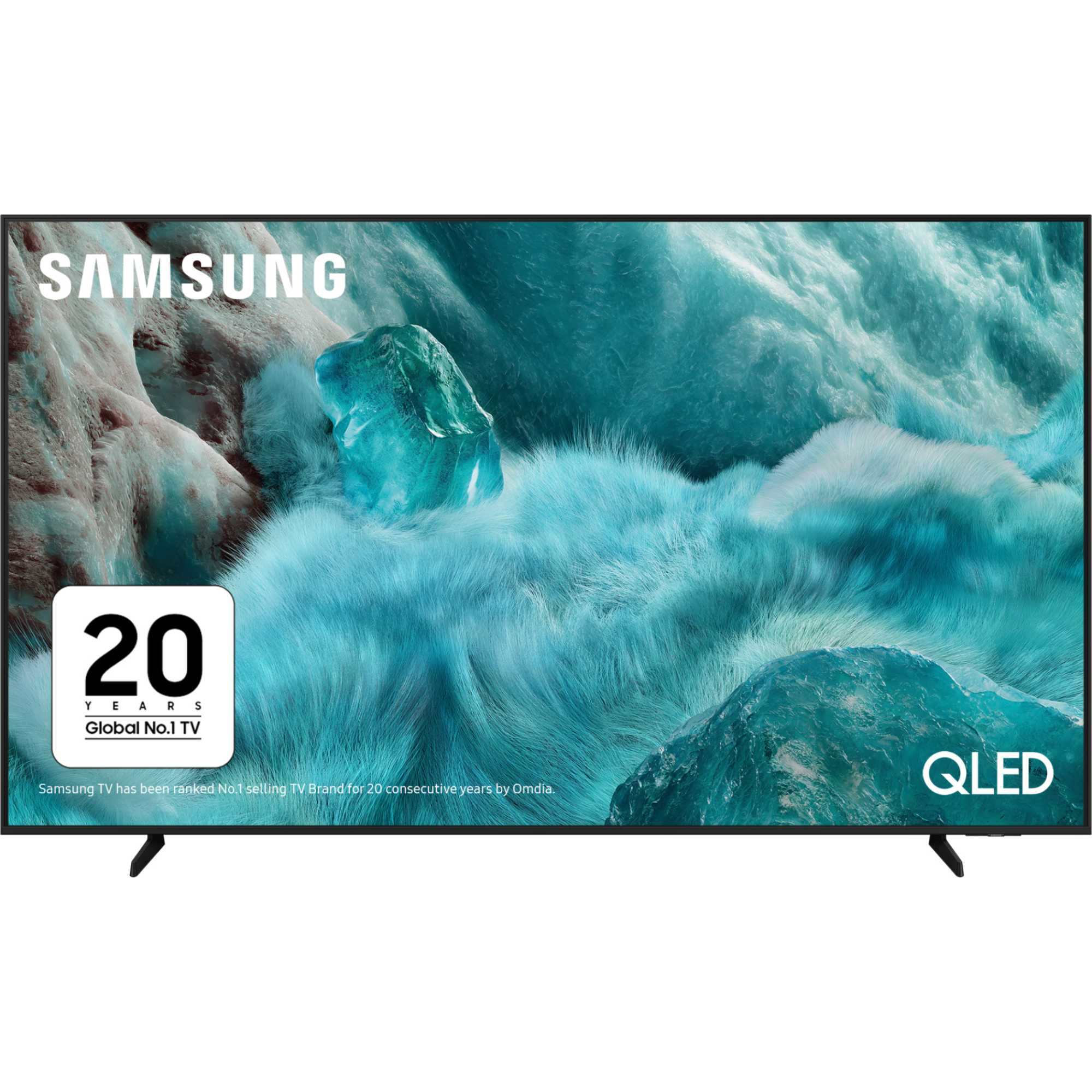 Q7F2 75" QLED 4K Vision AI Smart TV - QE75Q7F2