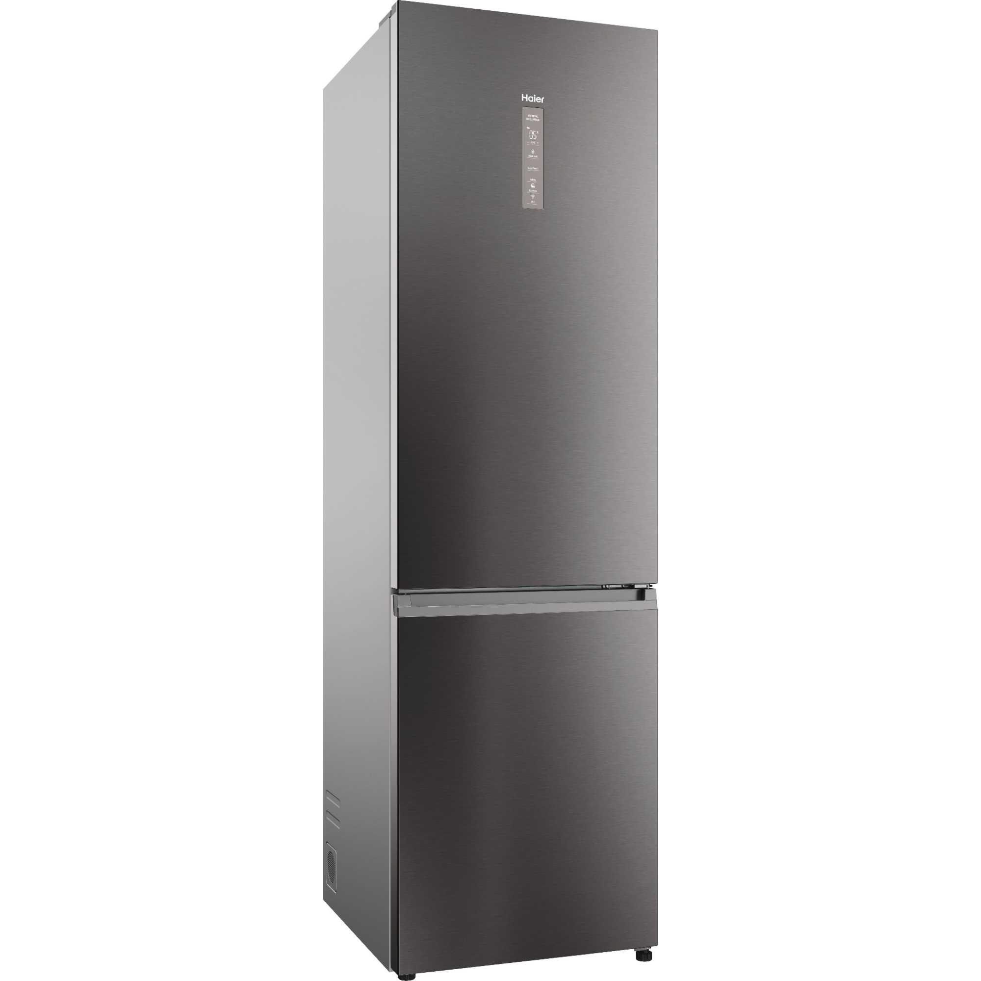 HDPW5620ANPD Series 5 409l Total No Frost Fridge Freezer - Dark Inox