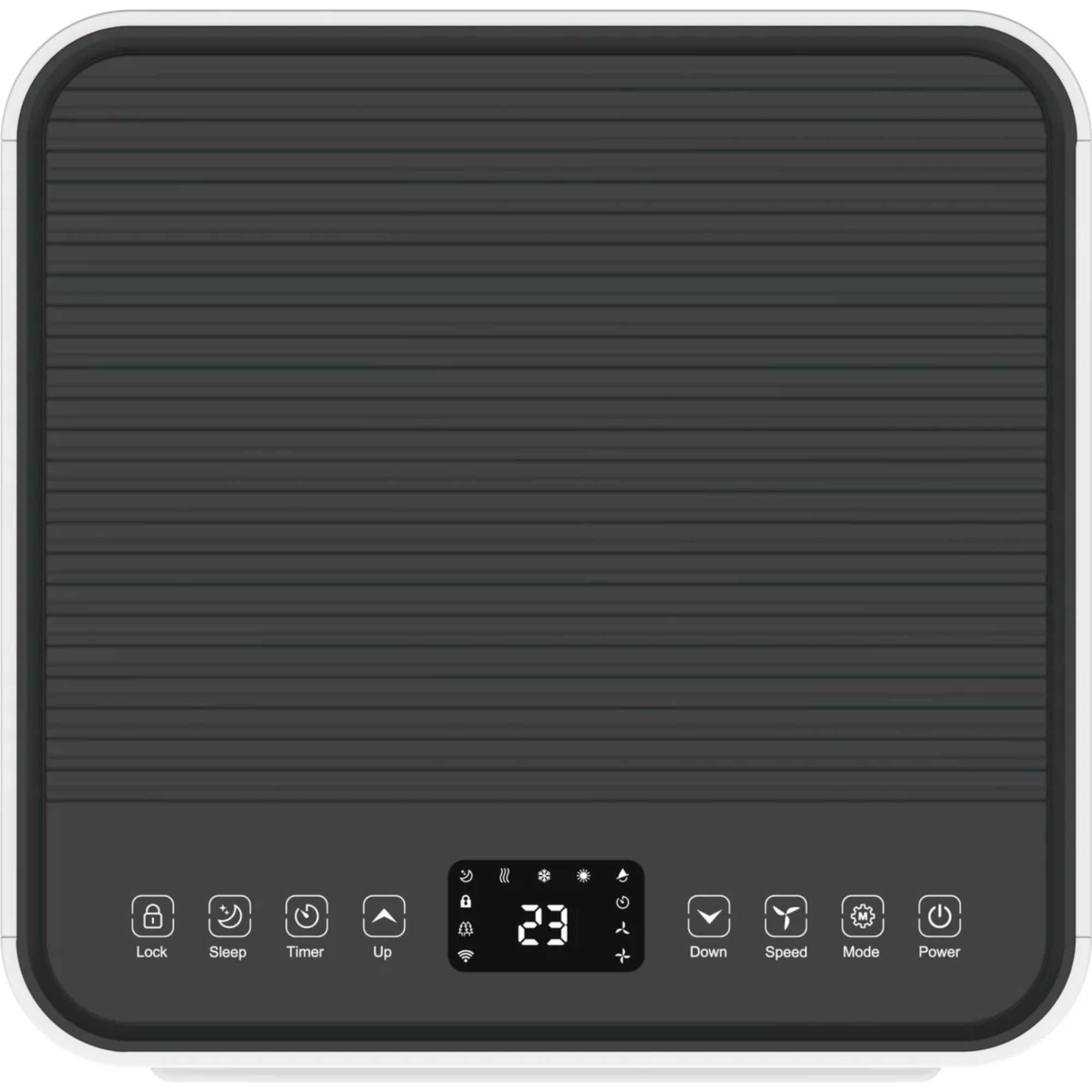 Pro 7000 BTU Portable Air Conditioner - MC7000RPRO