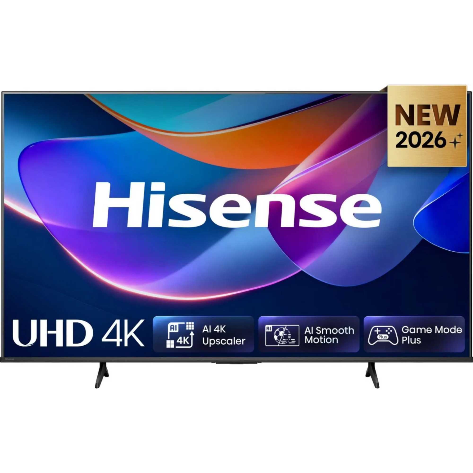 55" A6S 4K Ultra HD 60Hz Smart TV - 55A6STUK