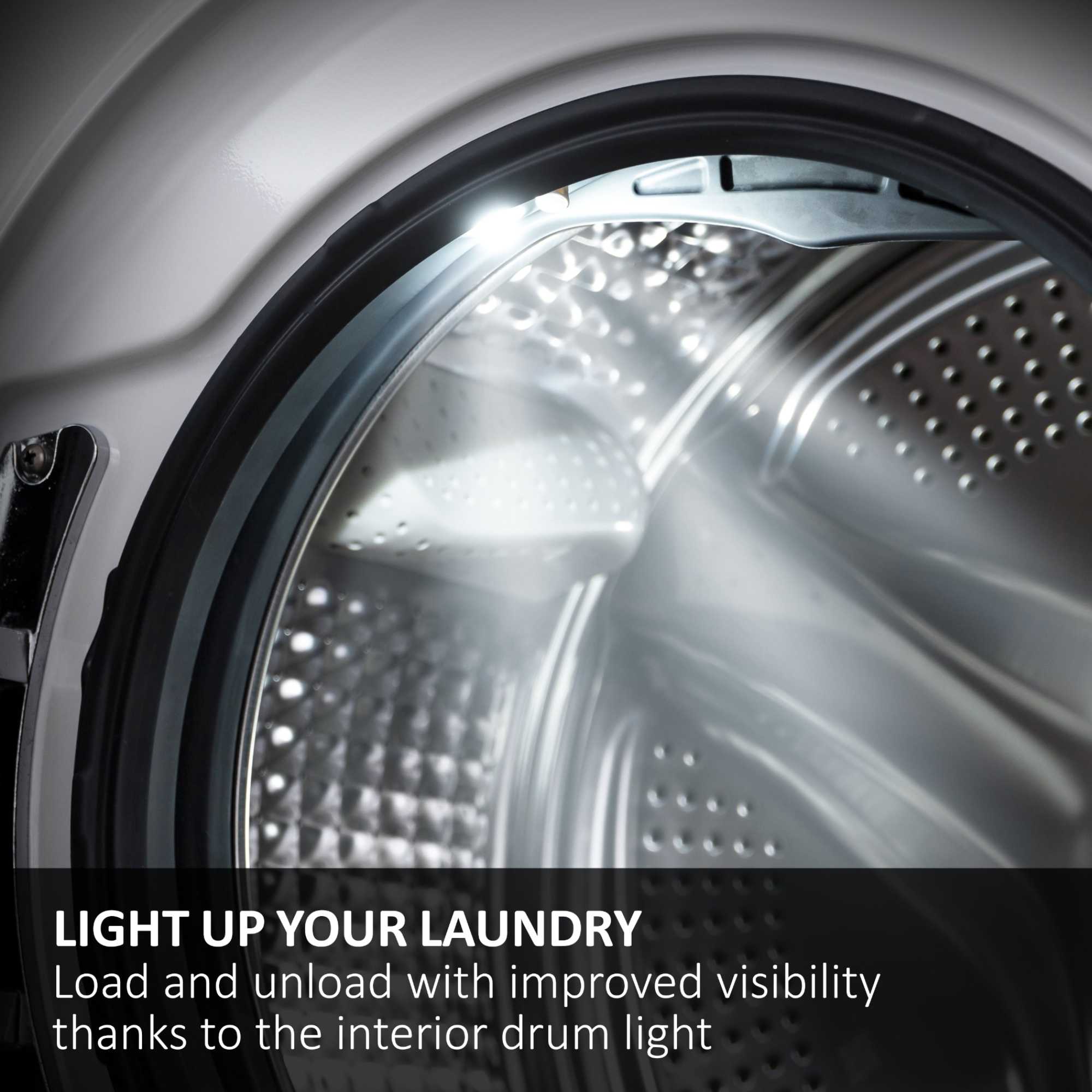 9kg 1400rpm Washing Machine - HW90-B14367TU1UK