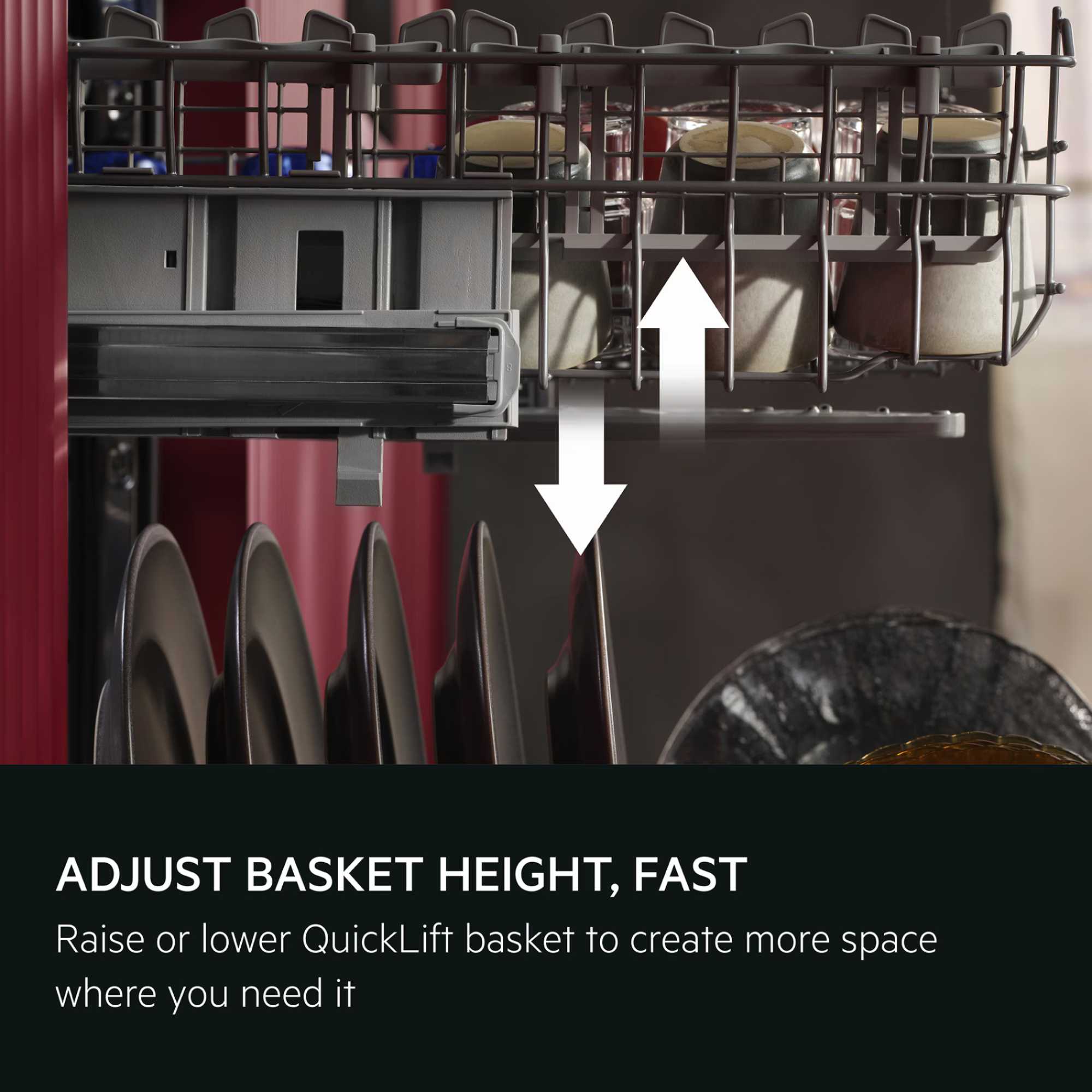 5000 AirDry Fully Integrated Full-Sized Dishwasher - GI5200C2SU