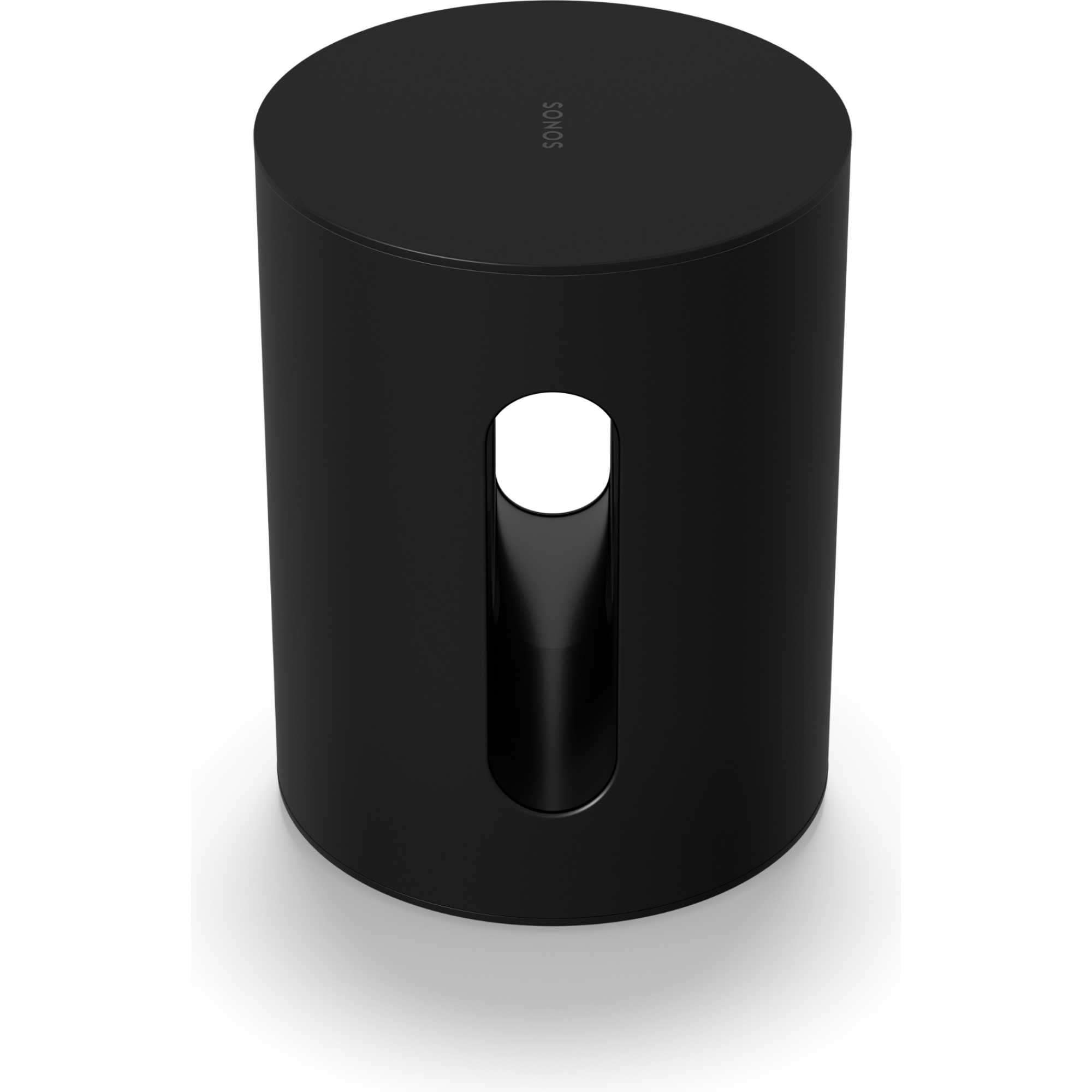 Sub Mini Wireless Subwoofer with Trueplay Tuning Technology - Black