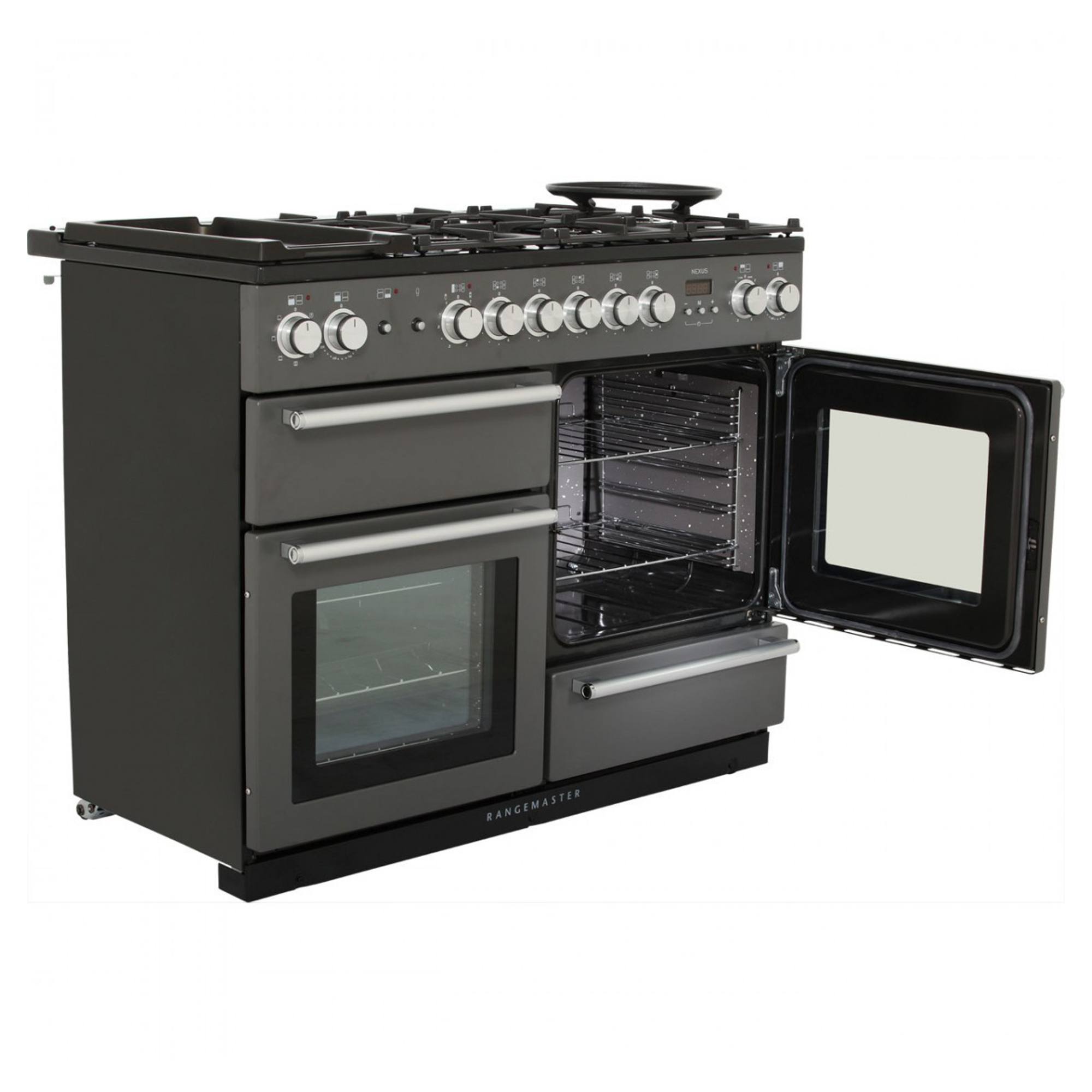 Image of Rangemaster NEX110DFFSSC