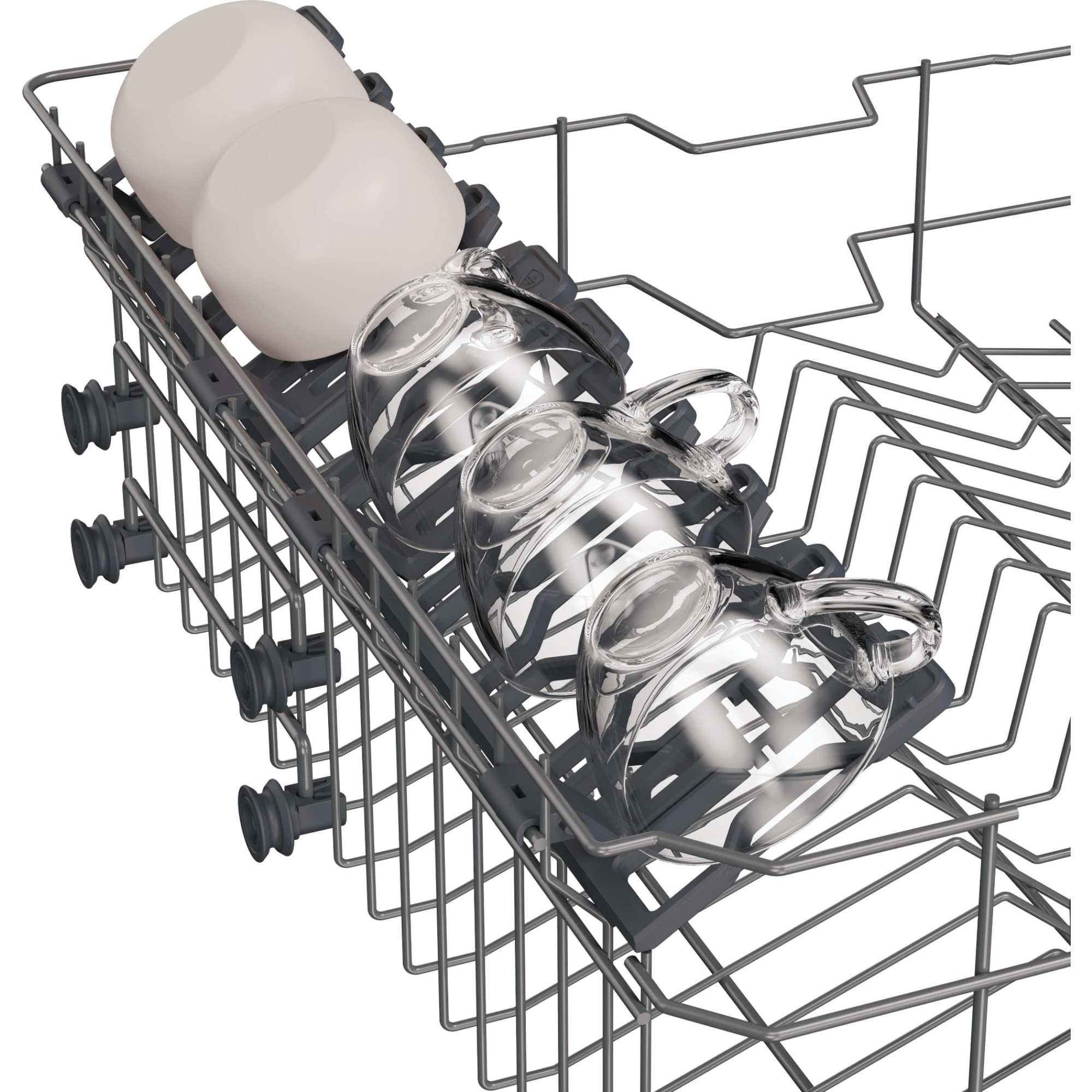 HFP 4C7E0A-80 H-DISH 300 Lite 14 Place Settings Dishwasher - Anthracite