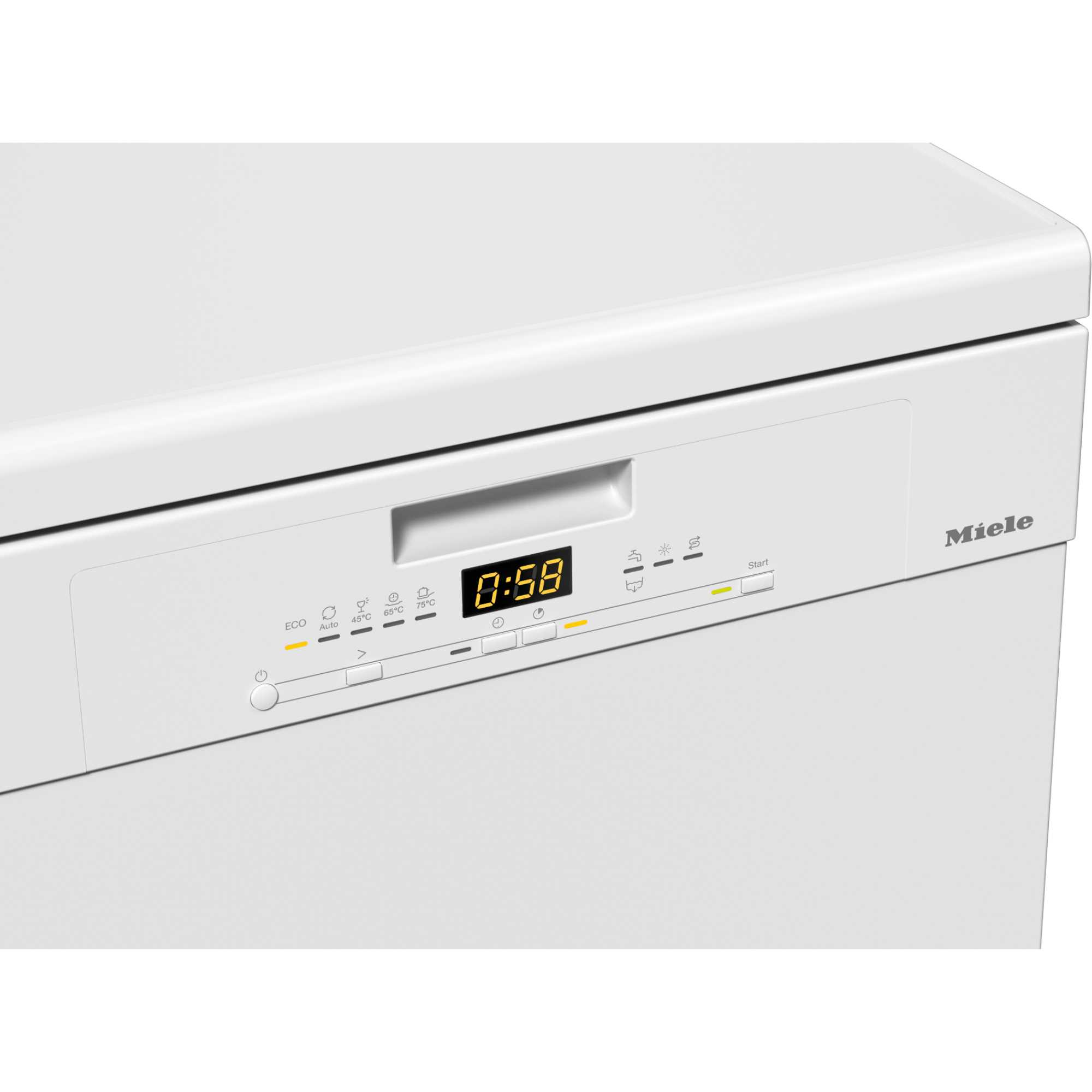 G 5611 SC Active 14 Place Settings Dishwasher - Brilliant White