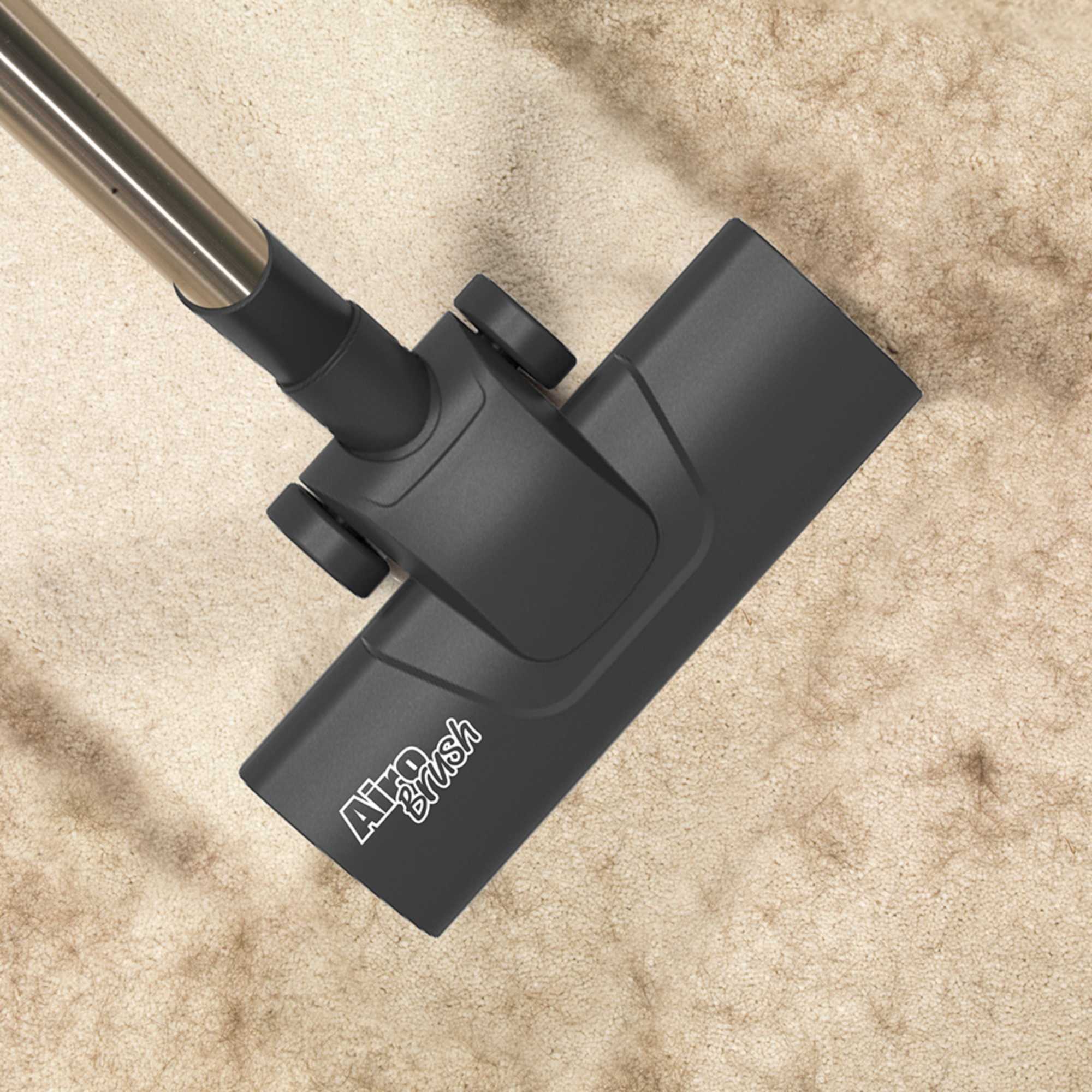 Xtra HVX160 6 Litre 620W Vacuum Cleaner - Red